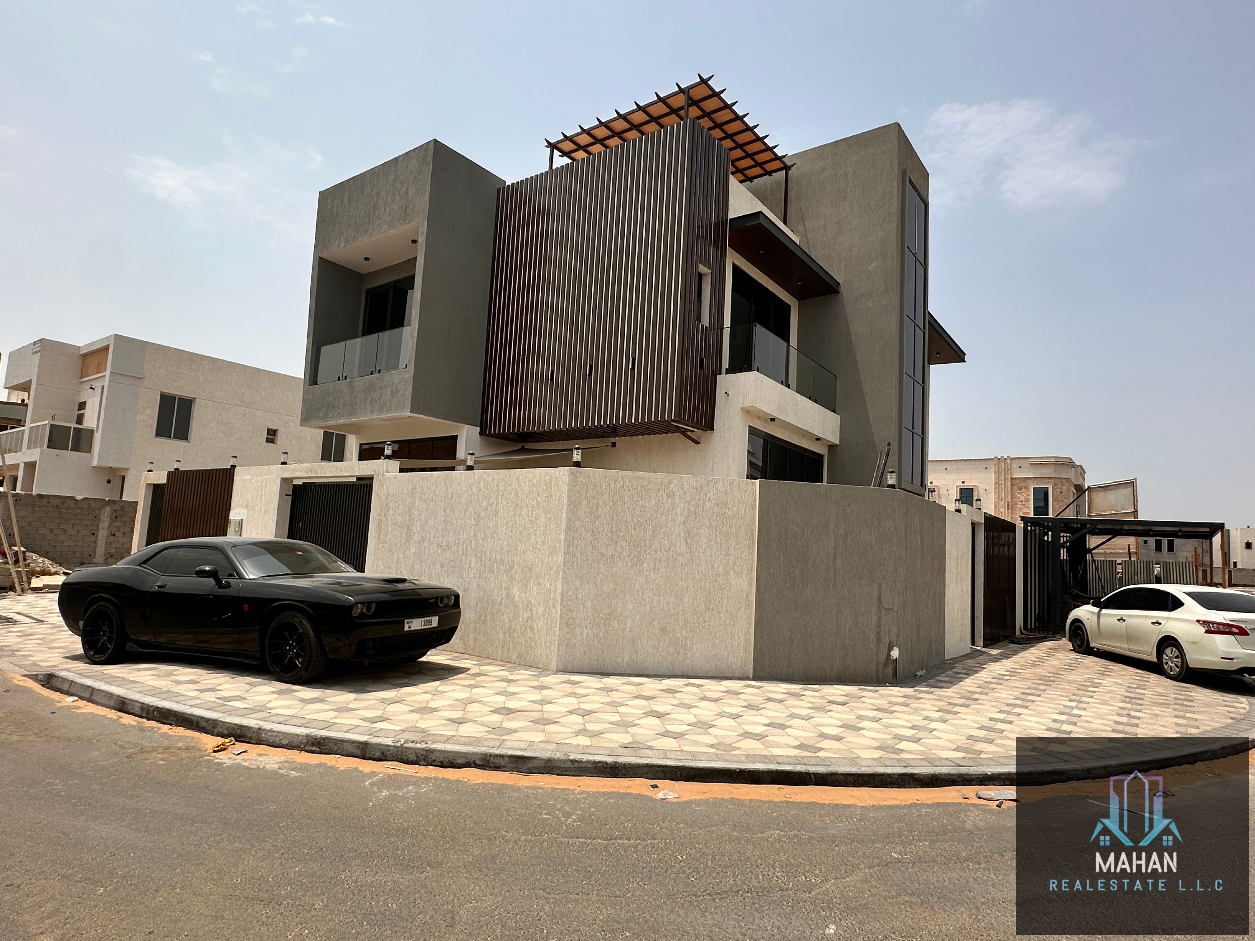 Direct from owner without commission ready to move including registration ac and fewa
