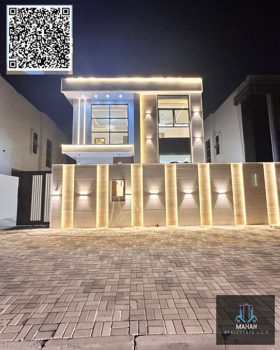 4 bedroom villa majlis hall good looking villa