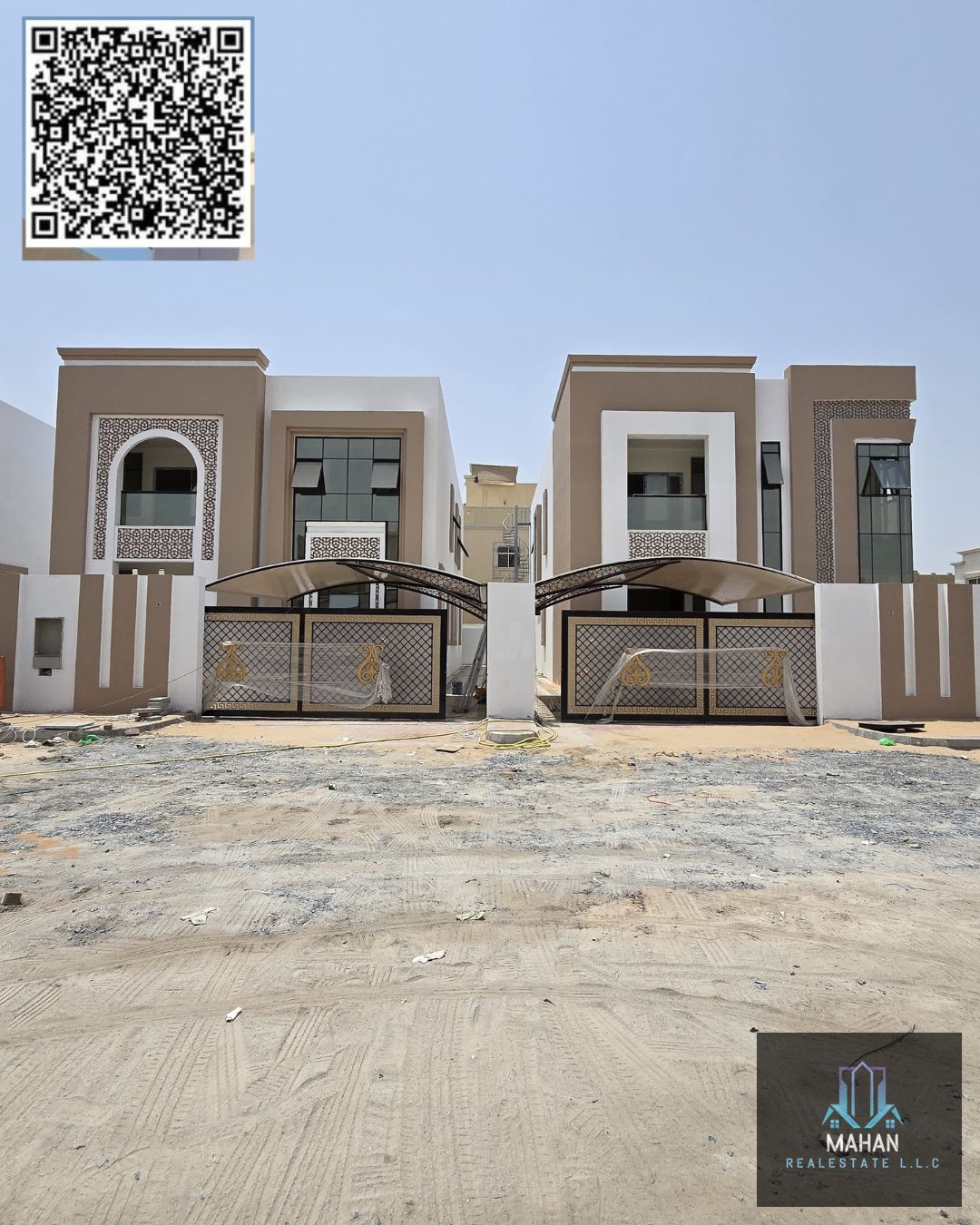 5 bedroom villa majlis hall with a. c