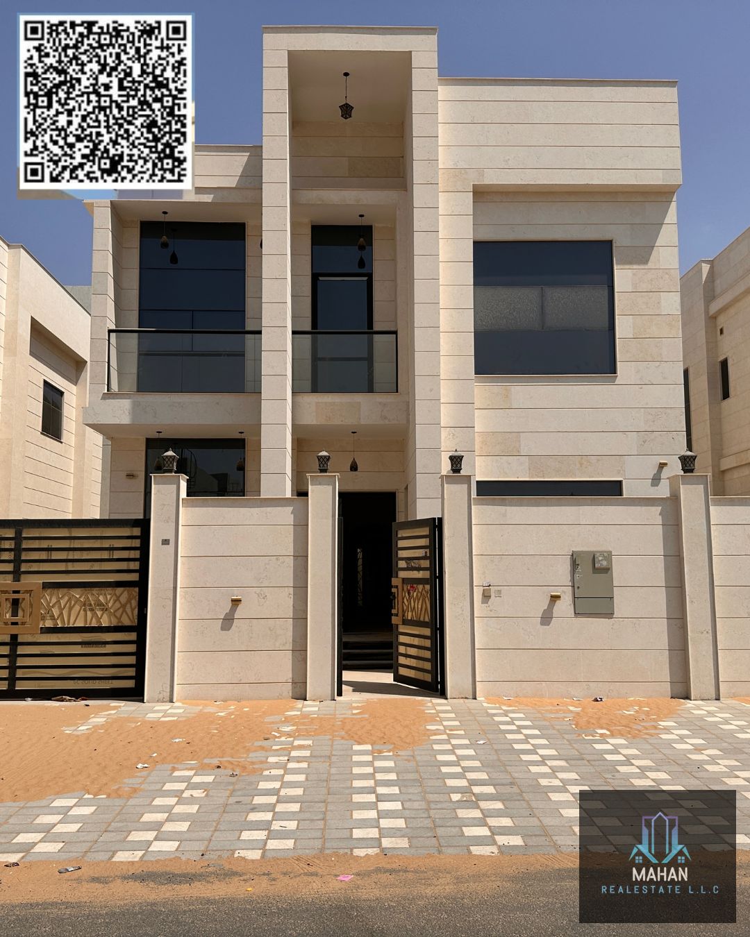 5 bedroom villa majlis hall land area 3014 square feet bulit up 3500 square feet