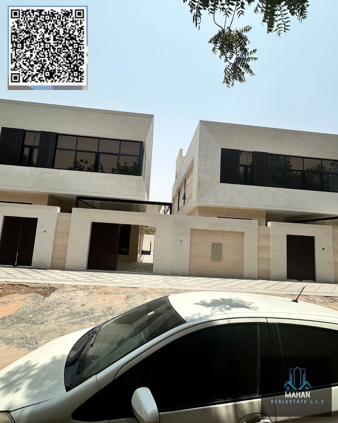 6 bedroom villa majlis hall with roof Mowaihat 3