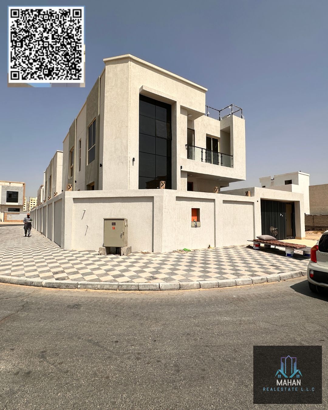 6 bedroom villa majlis hall land area 3014 square feet corner villa