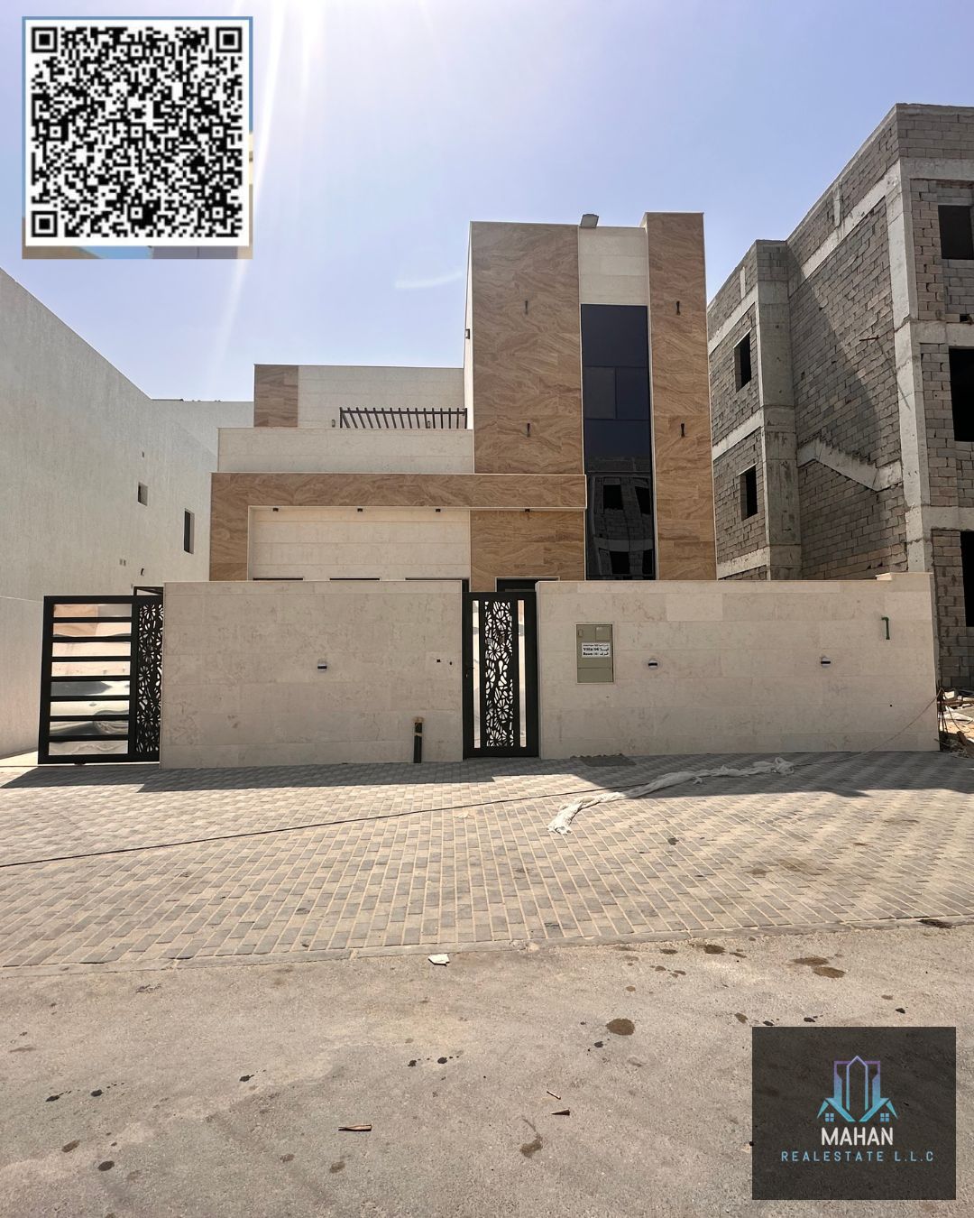 4 bedroom villa majlis hall land 3014 square feet location hello 2 with registration fee