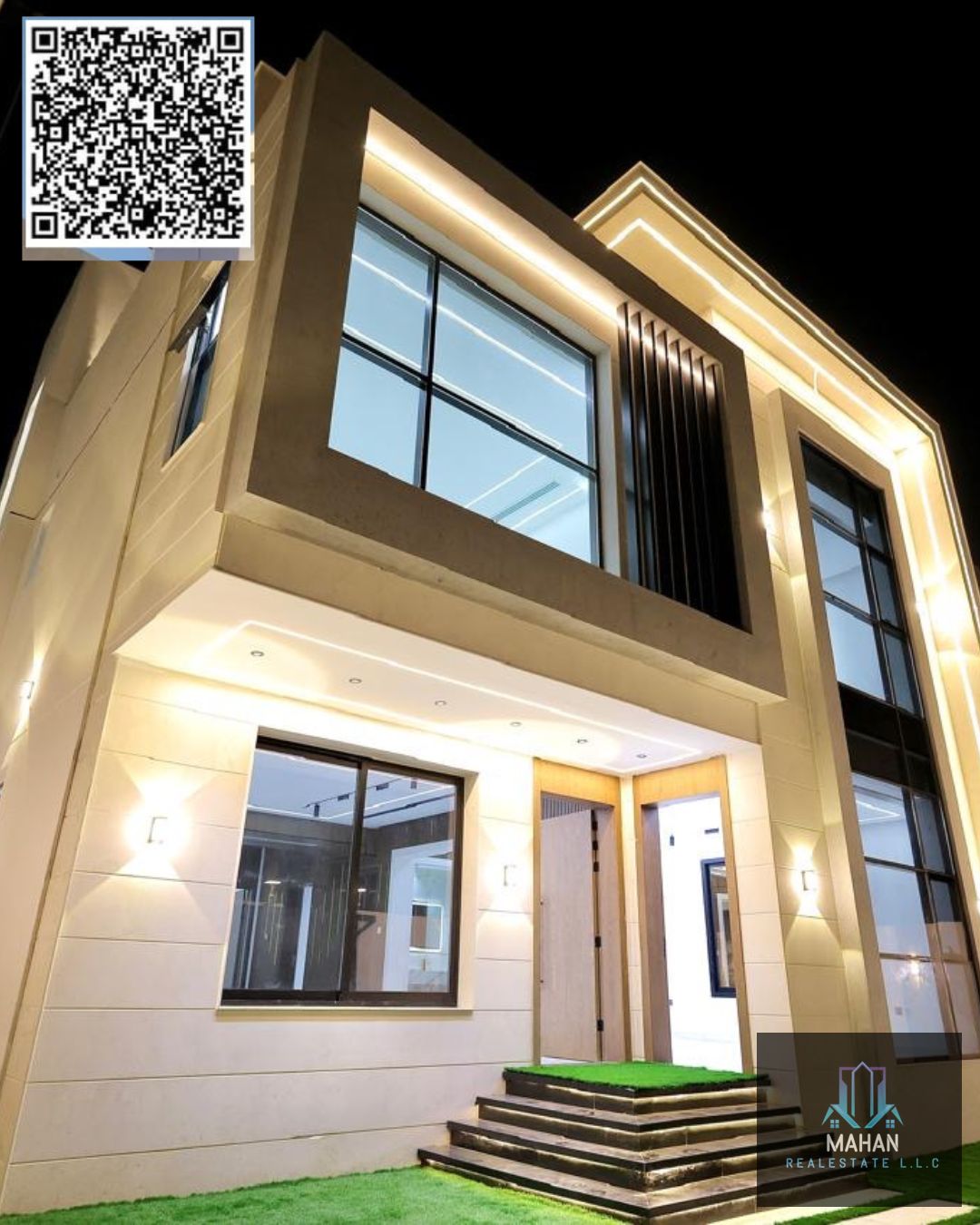 5 bedroom villa majlis hall with swimming villa including registration fee