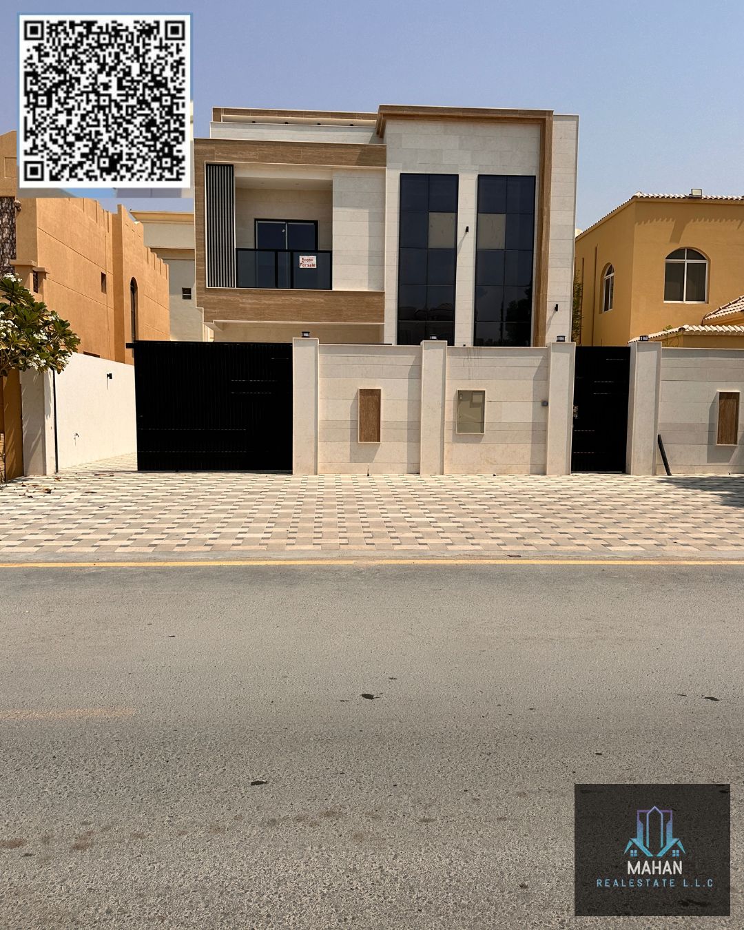 5 bedroom villa majlis hall land area 5000 square feet bulit up area 4500 square feet