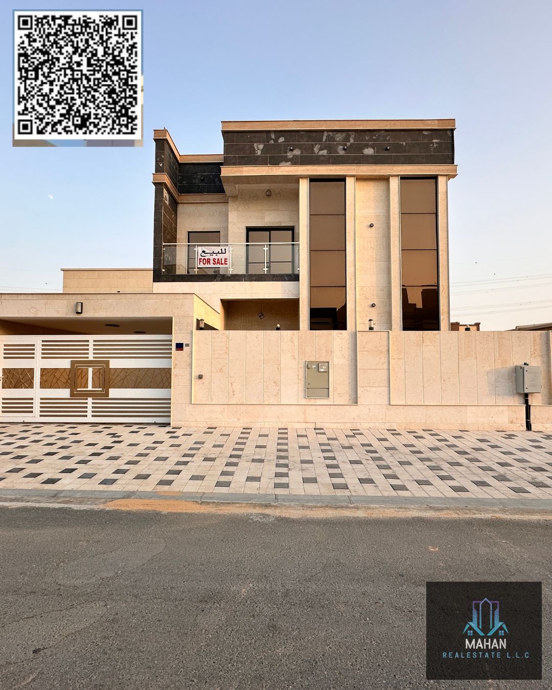 5 bedroom villa majlis hall land area 3014 square feet build up area 3400 square feet water and electricity