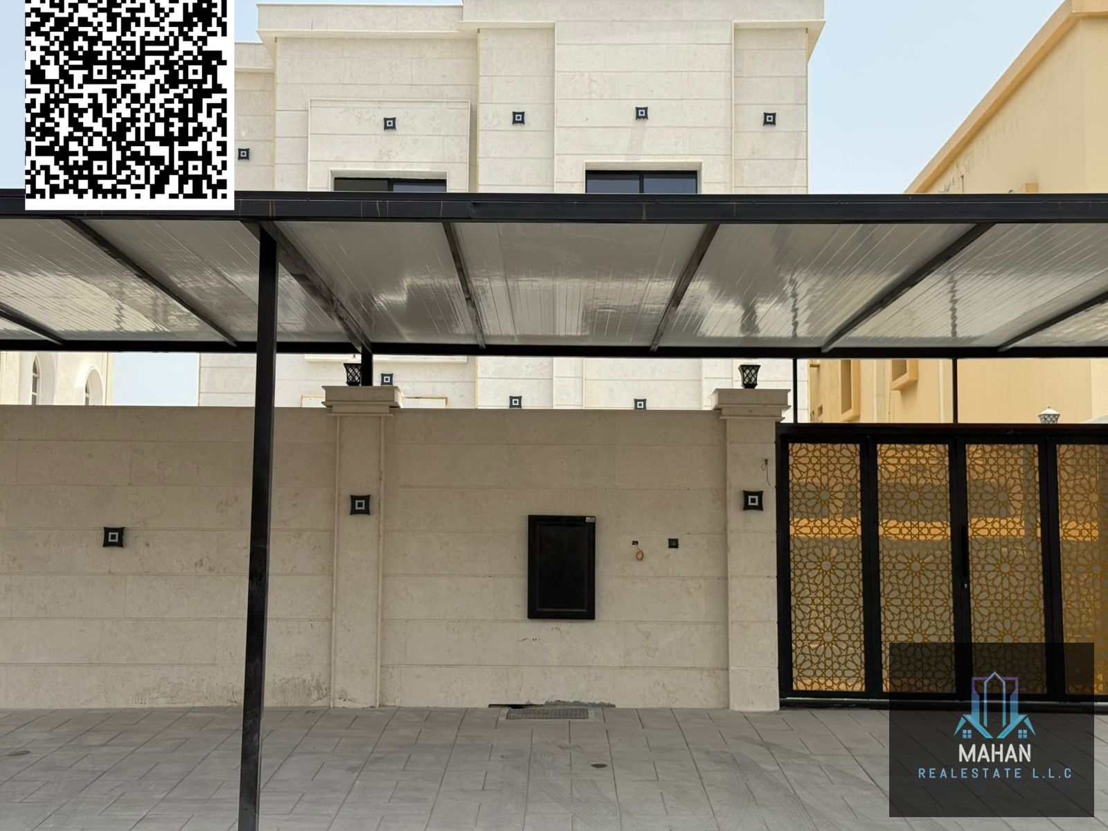 5 bedroom Majles hall swimming pool