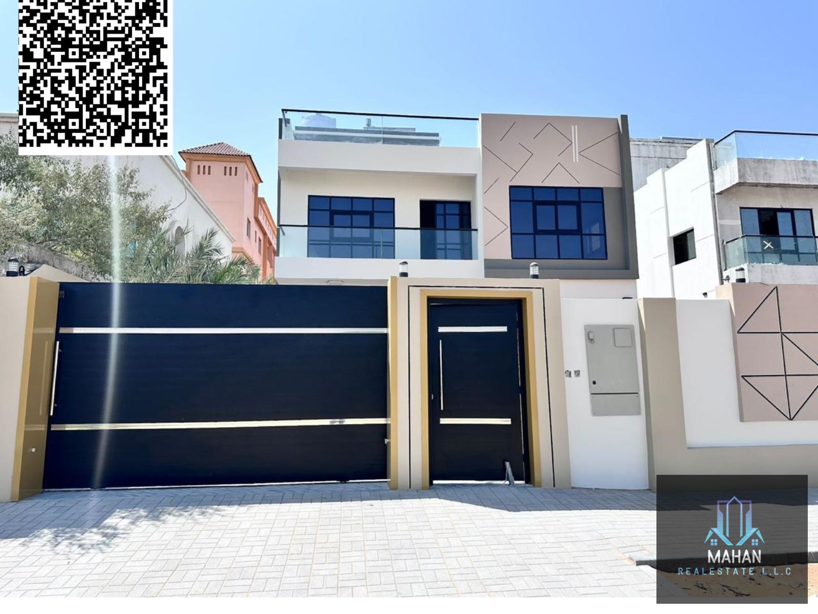 5 bedroom Majles hall