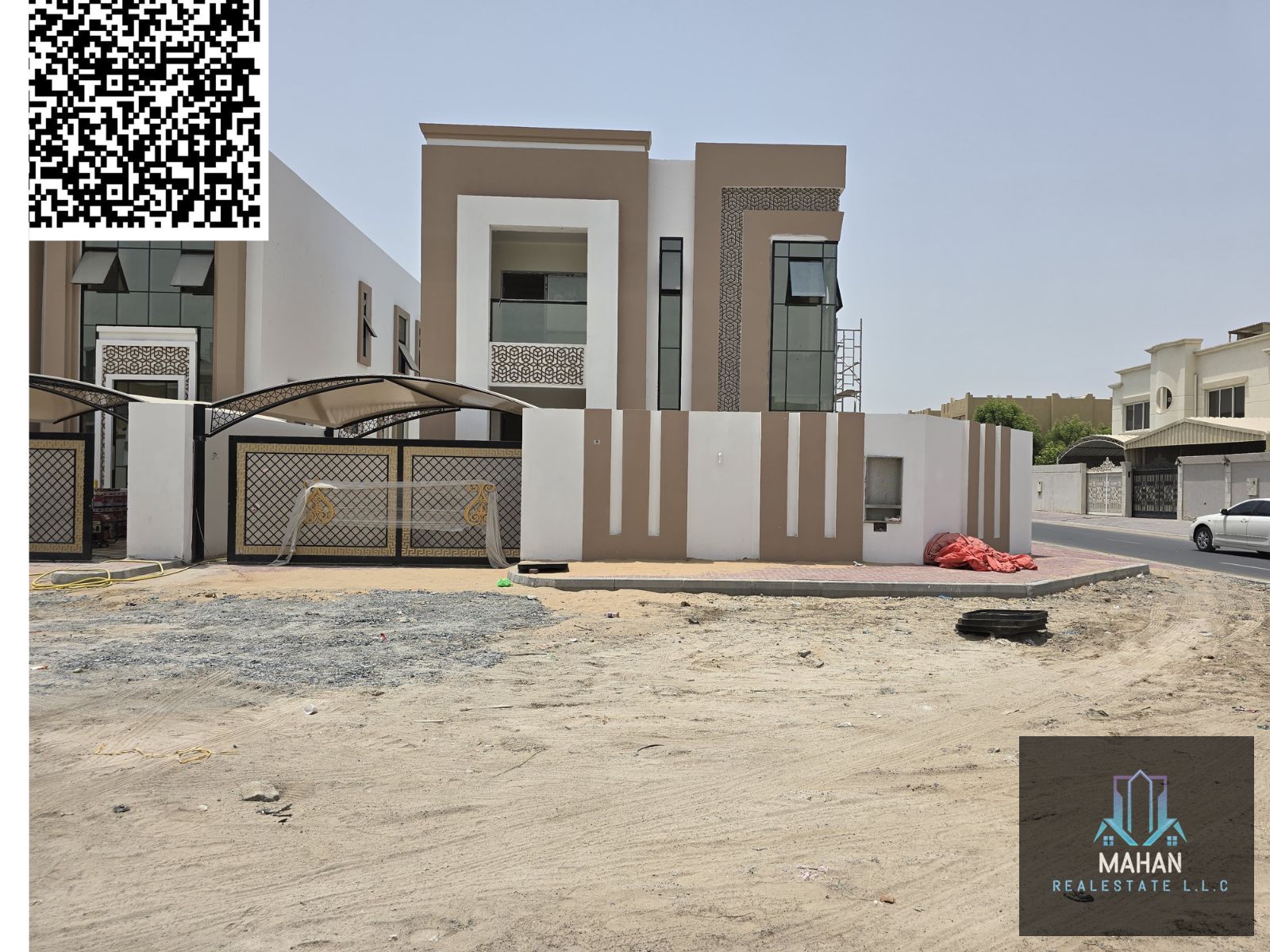 5 bedroom hall majles good looking