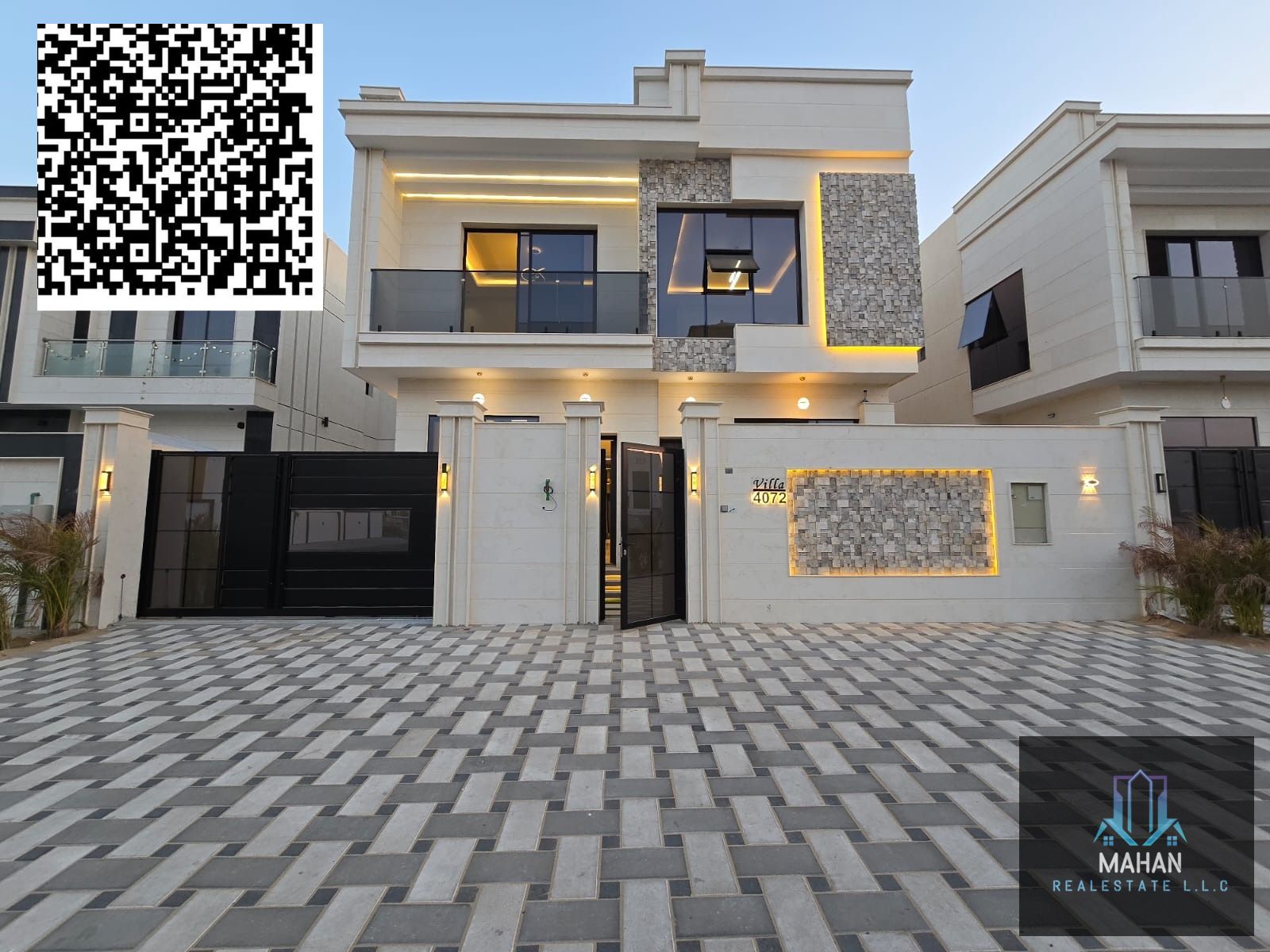 5 bedroom hall majlus