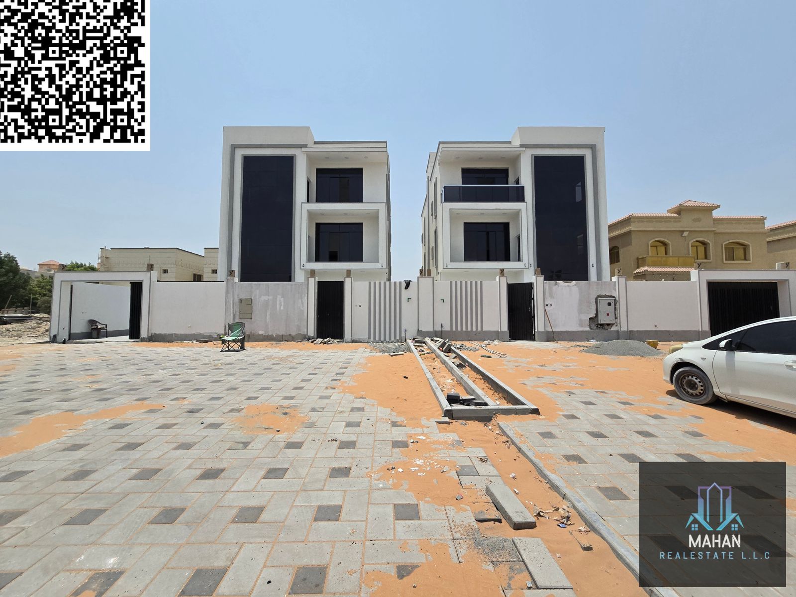 10 bedroom villa majles hall with roof