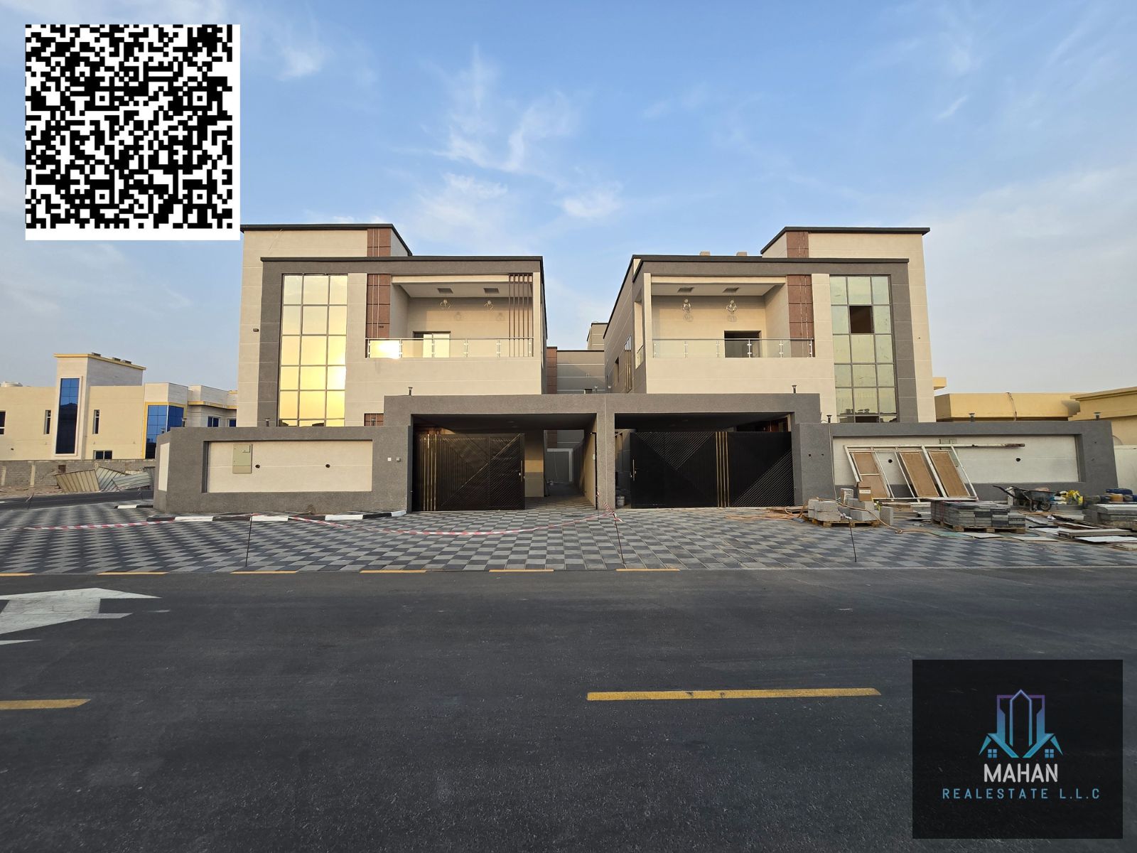 5 bedroom villa majles hall