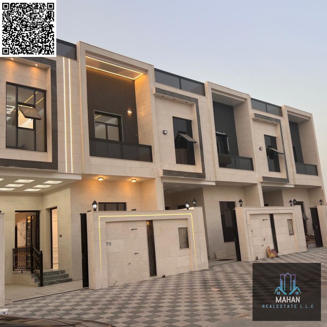 Villa for sale in Ajman