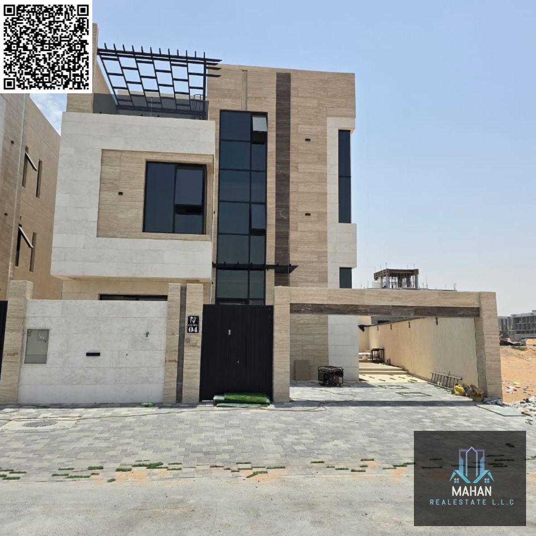 Villa for sale in Ajman