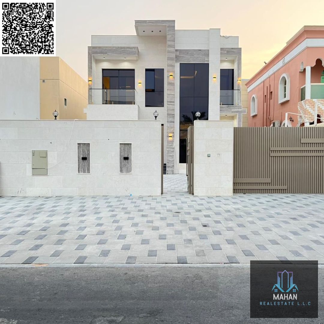 For Sale: Luxury Modern Villa
