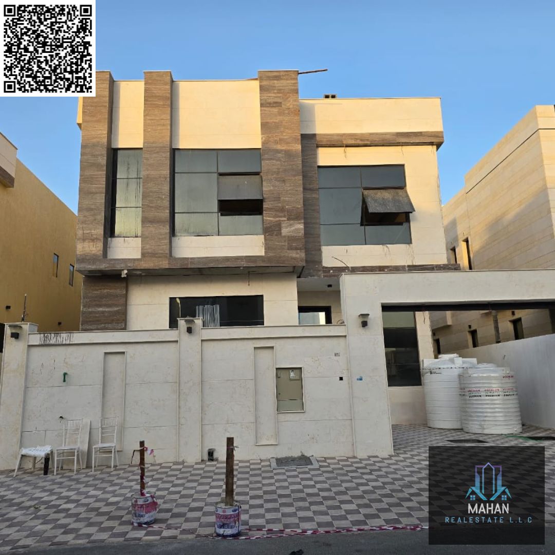 Villa for sale hall and majles