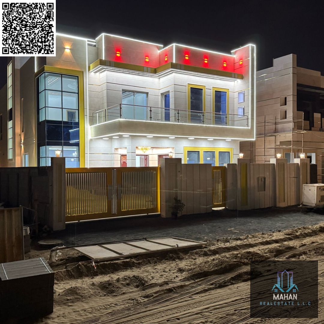Luxury Villa for Sale | 7 Master Bedrooms | Swimming Pool | Prime Location