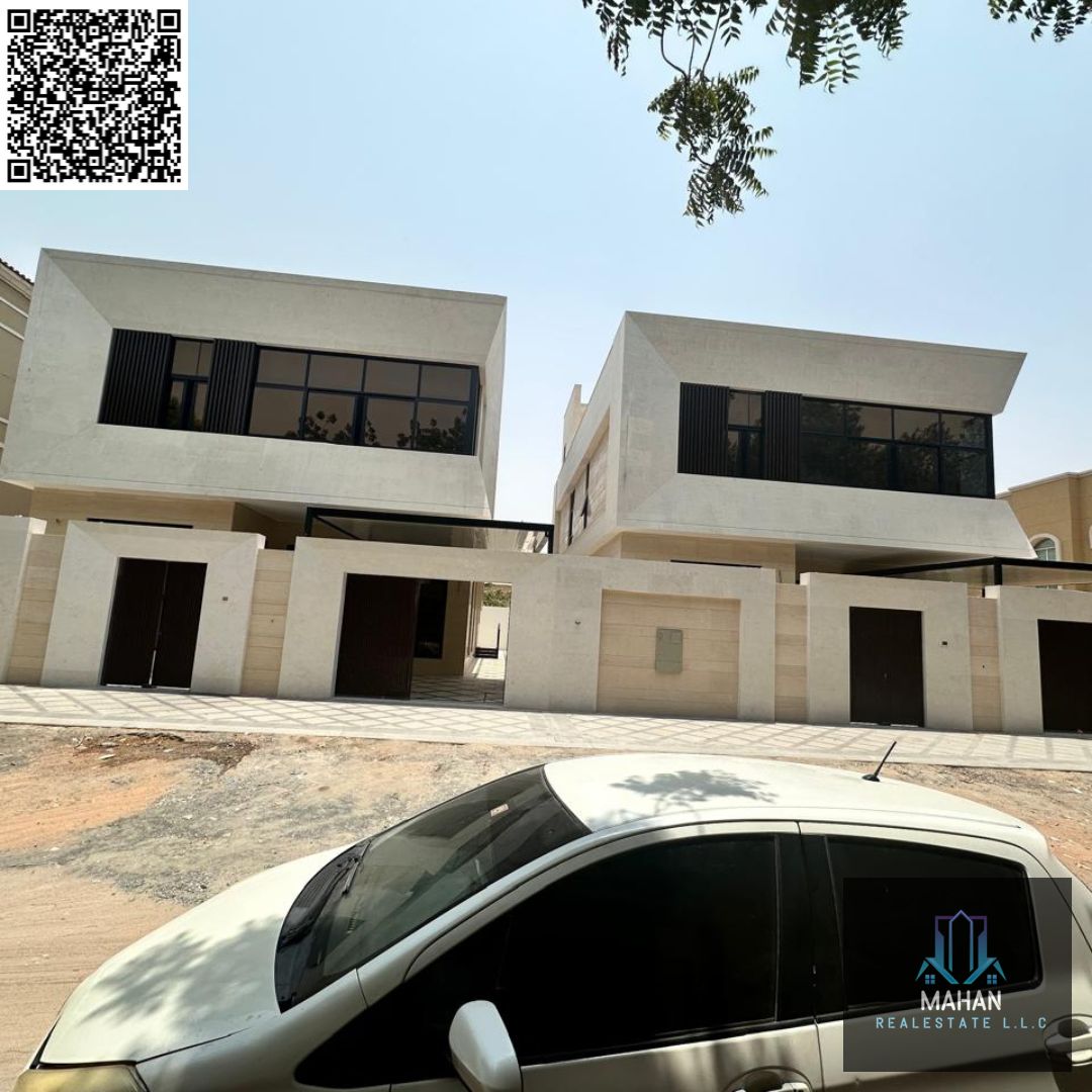 Spacious Villa for Sale – Al Mowaihat 3, Ajman