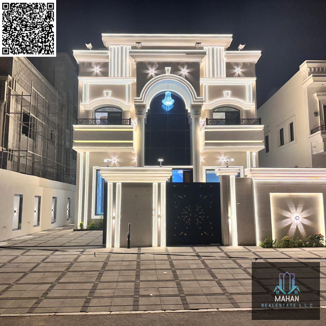 Luxury Villa for Sale – G+1+Roof