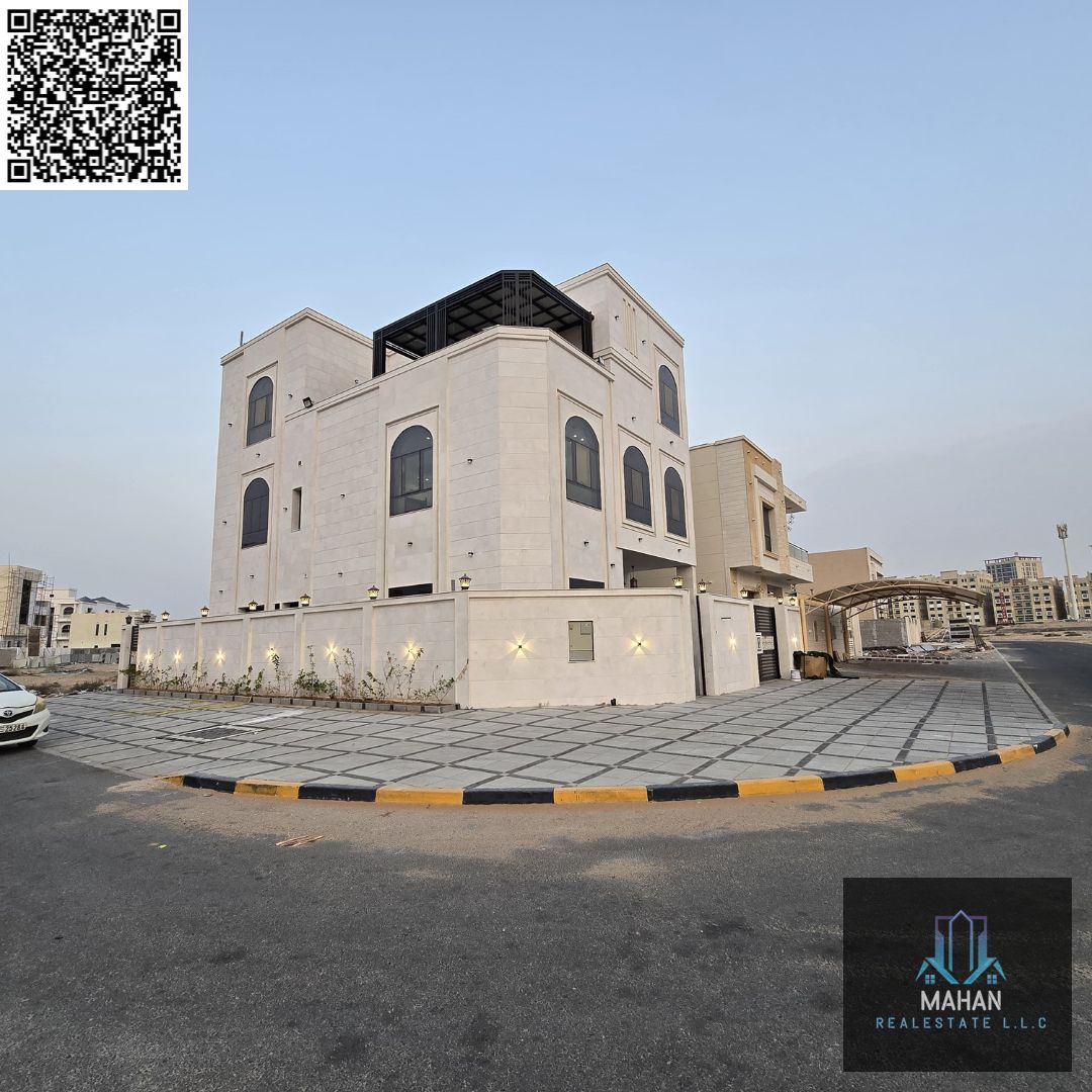 Corner Stone Villa for Sale – Exceptional Design & Features