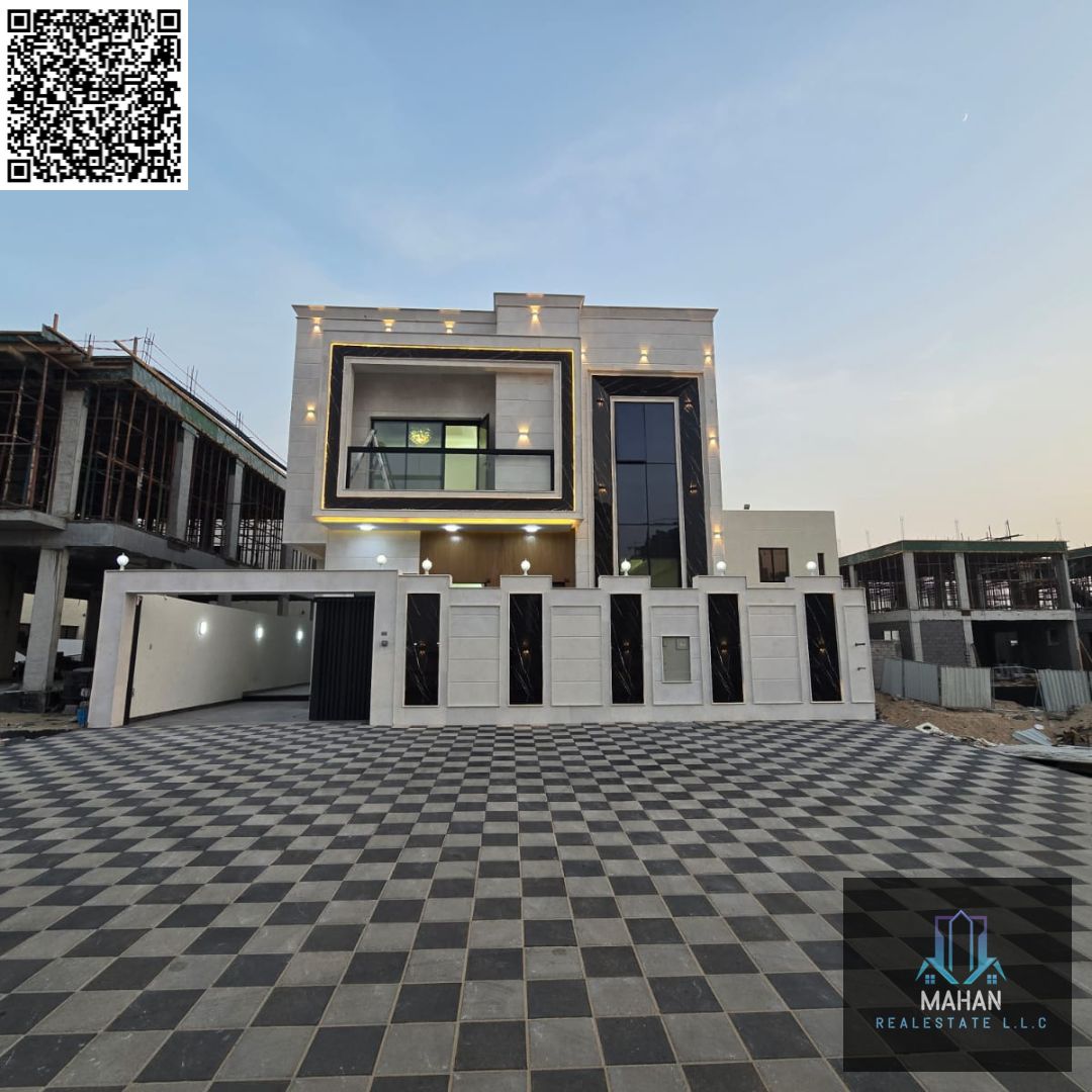 Villa for Sale – Ajman