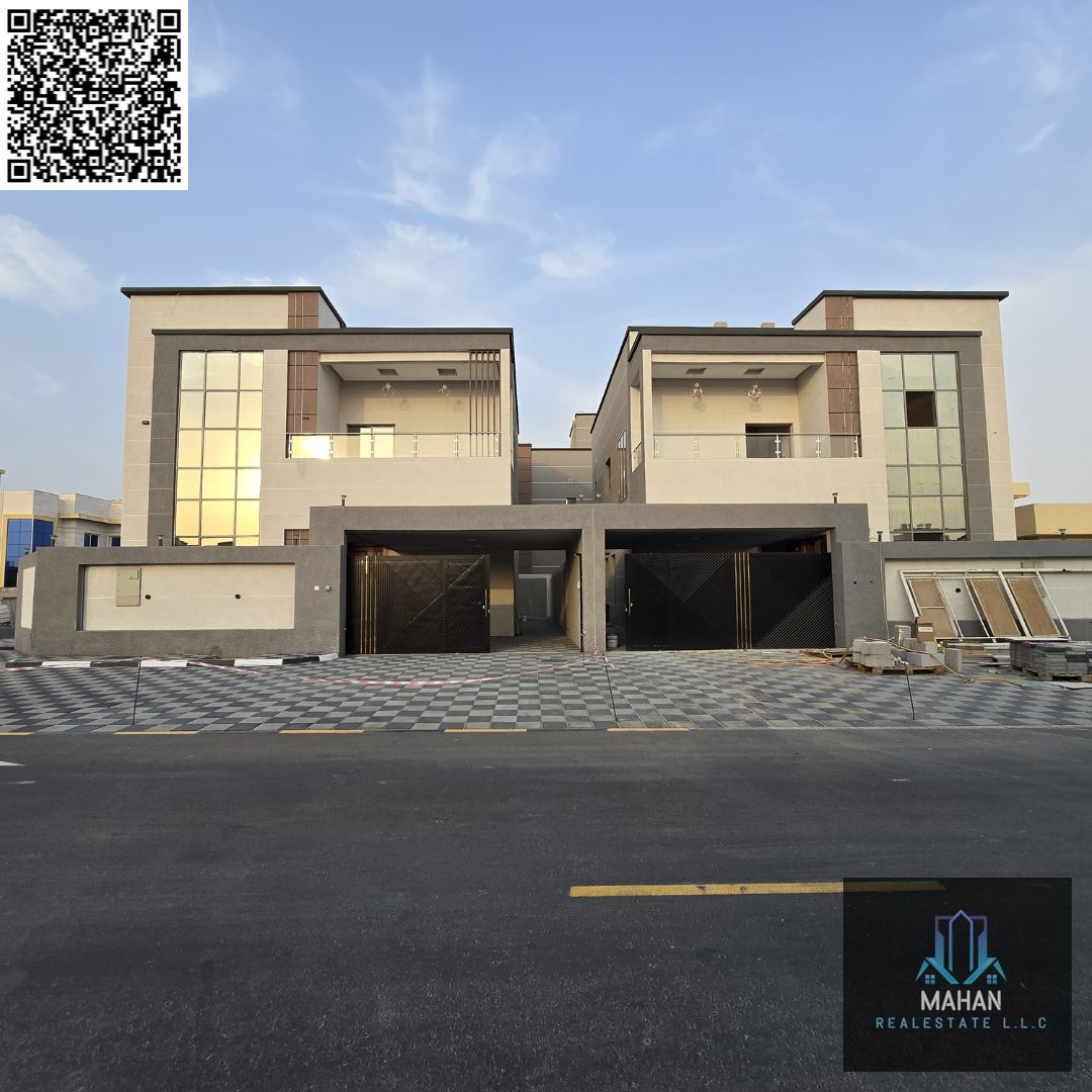 Villa for sale Al Rawda 2