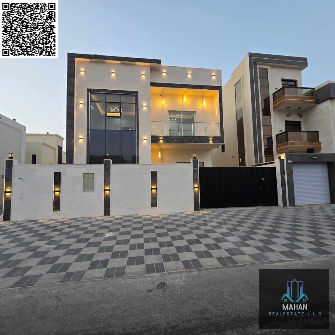 Villa for Sale – Al Amra, Ajman