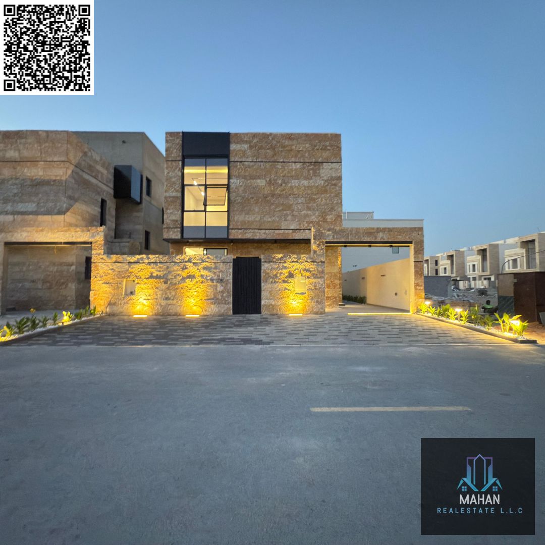 Villas for Sale in Al Bahia - Ajman