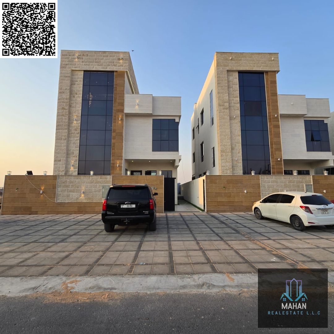 Villa for sale Ajman