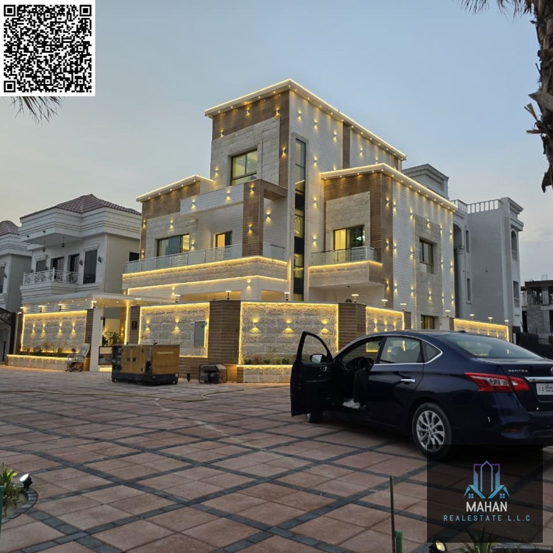 Villa for sale Al zaya