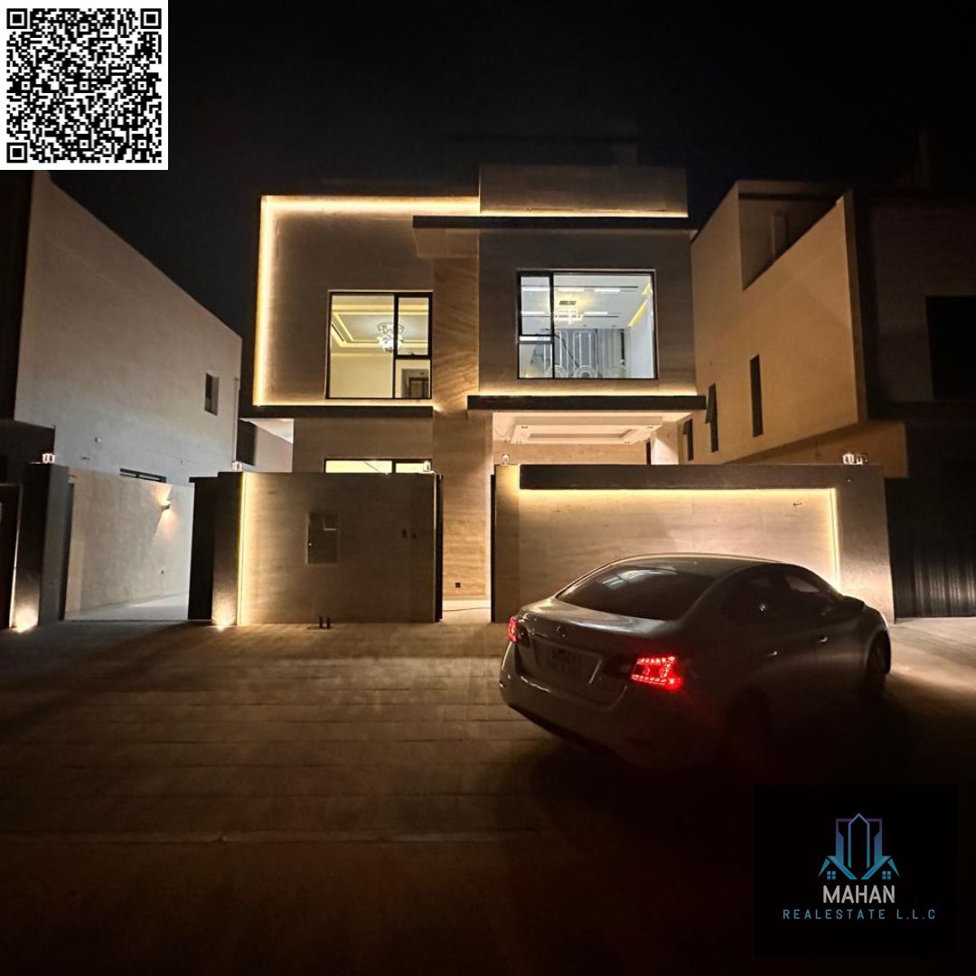 Luxury Villa for Sale – Ajman