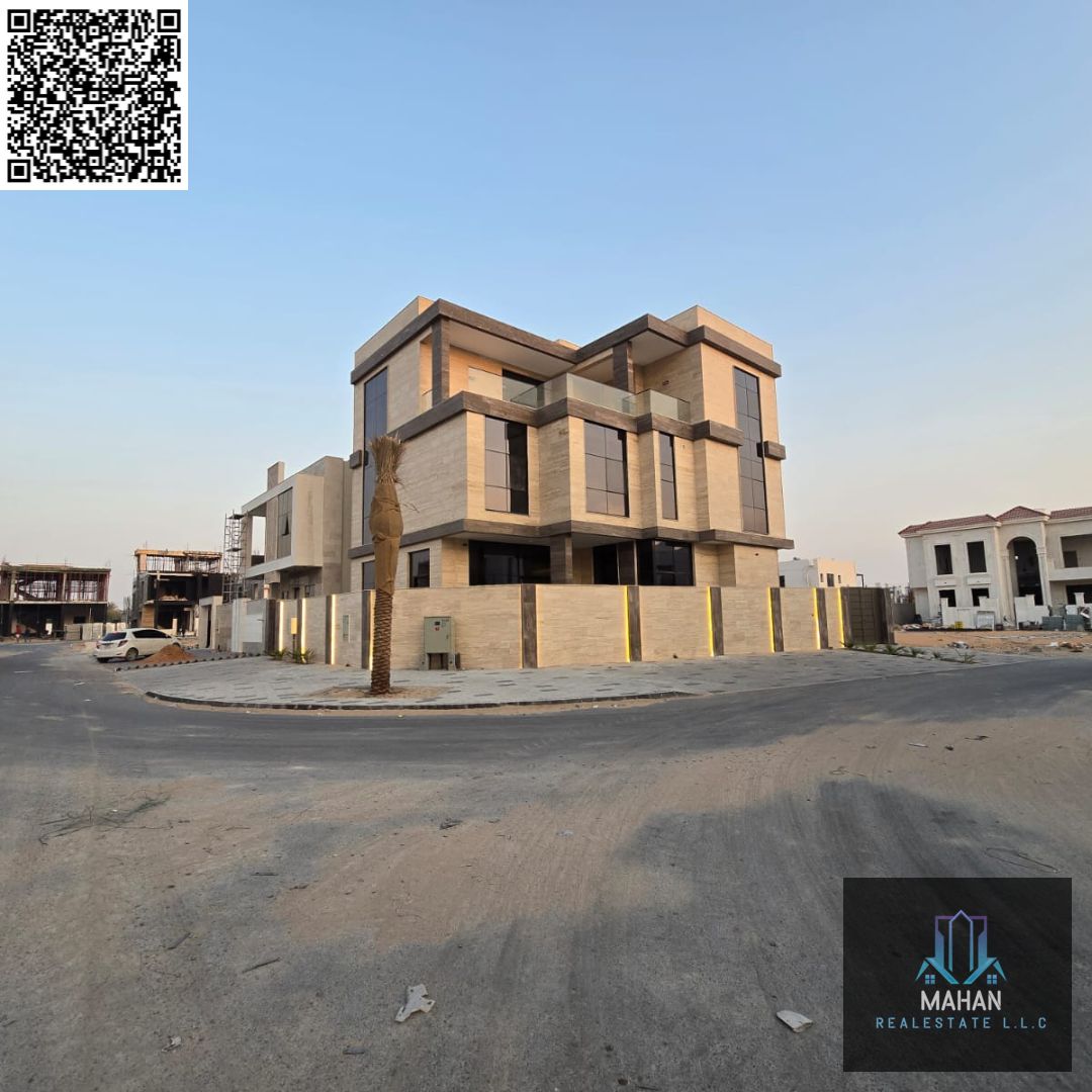 Luxury Villa | Ready to Move | Al Yasmeen – Ajman