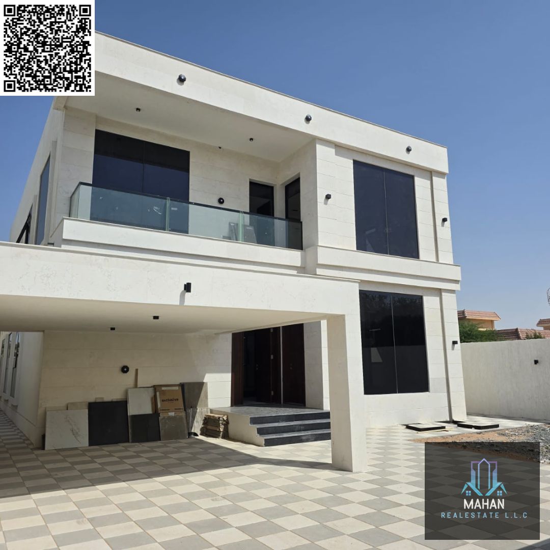 Villa for sale Al Rawda 2