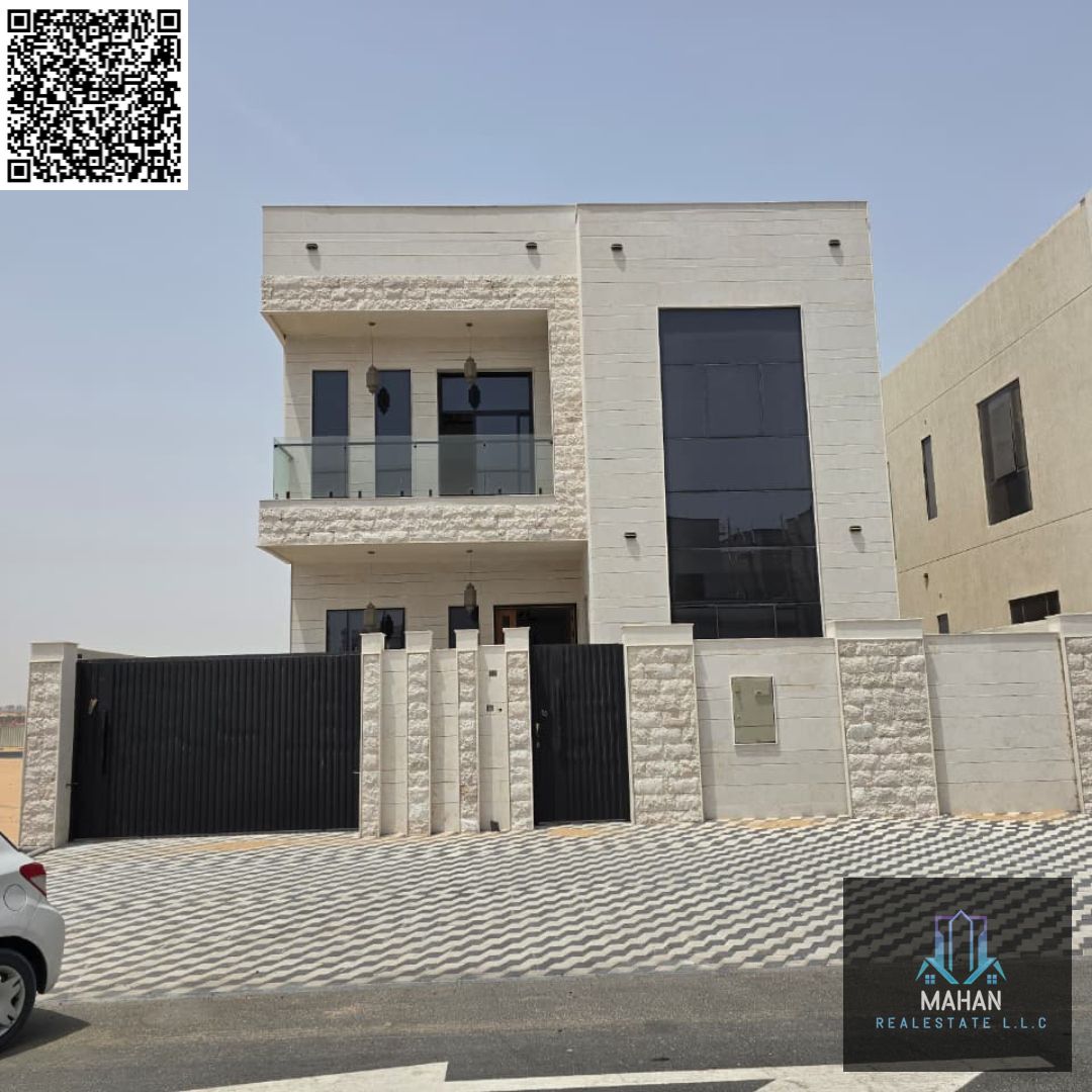 Villa for sale Ajman hello 2