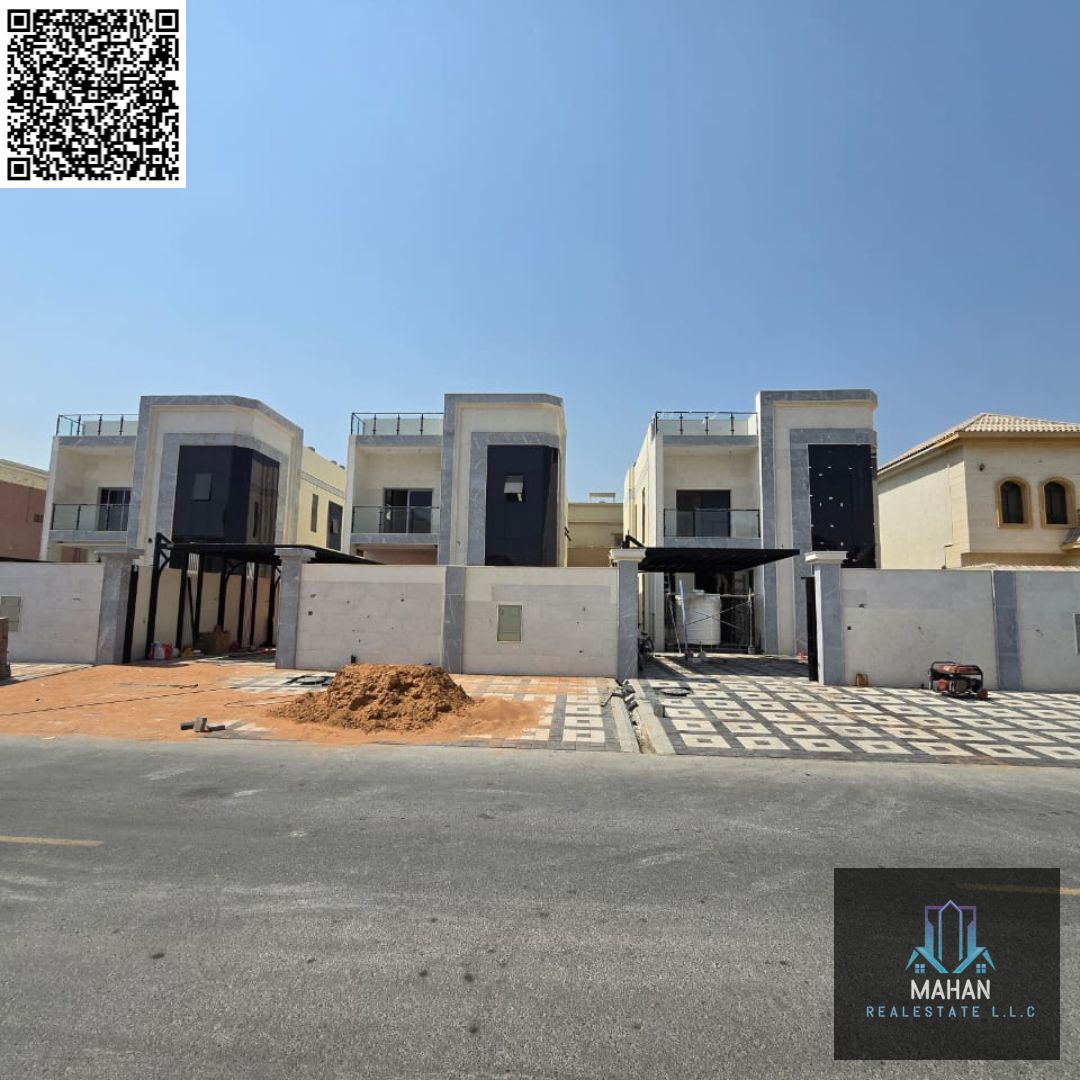Villa for sale Al Rawda 3