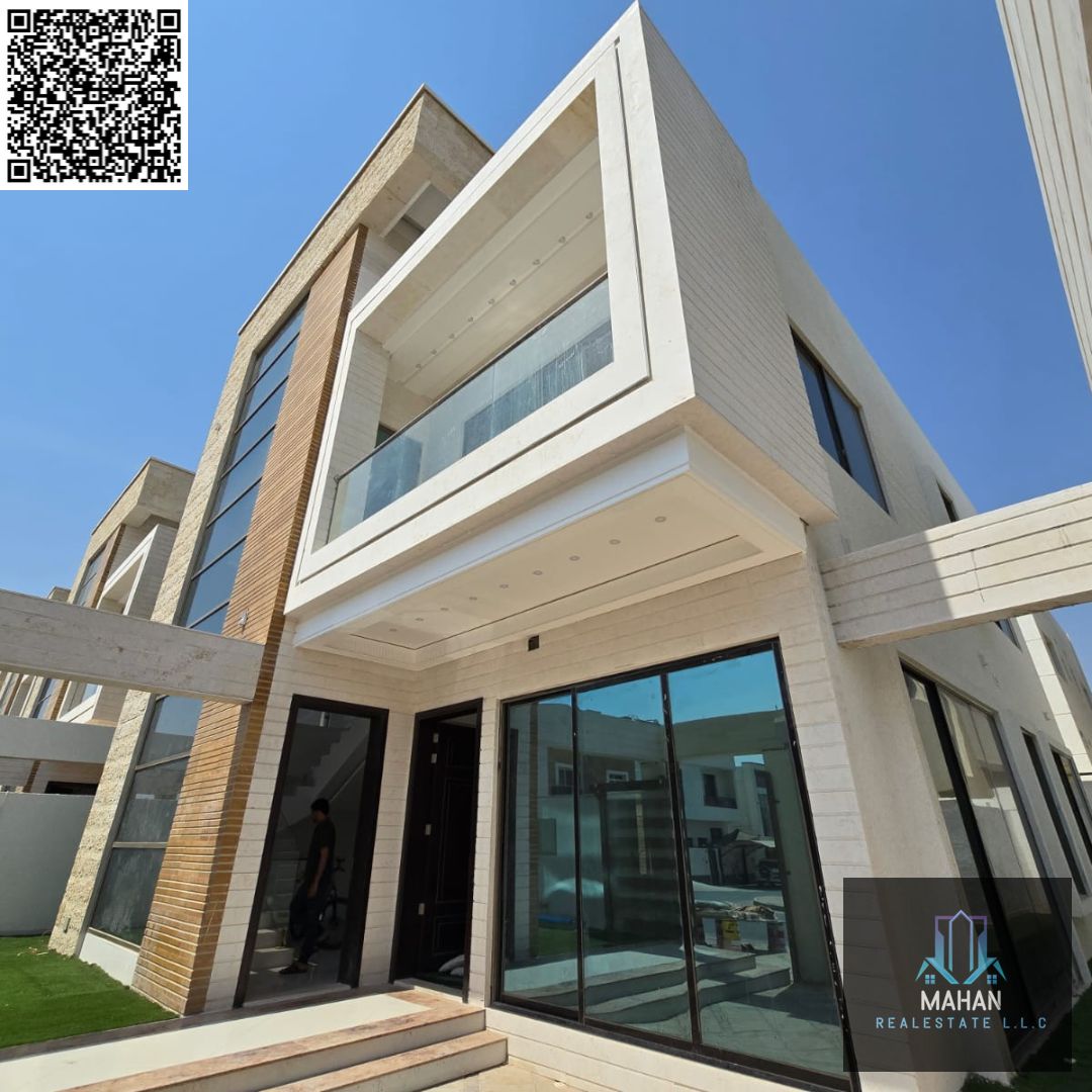 Villa for sale Al Yasmeen