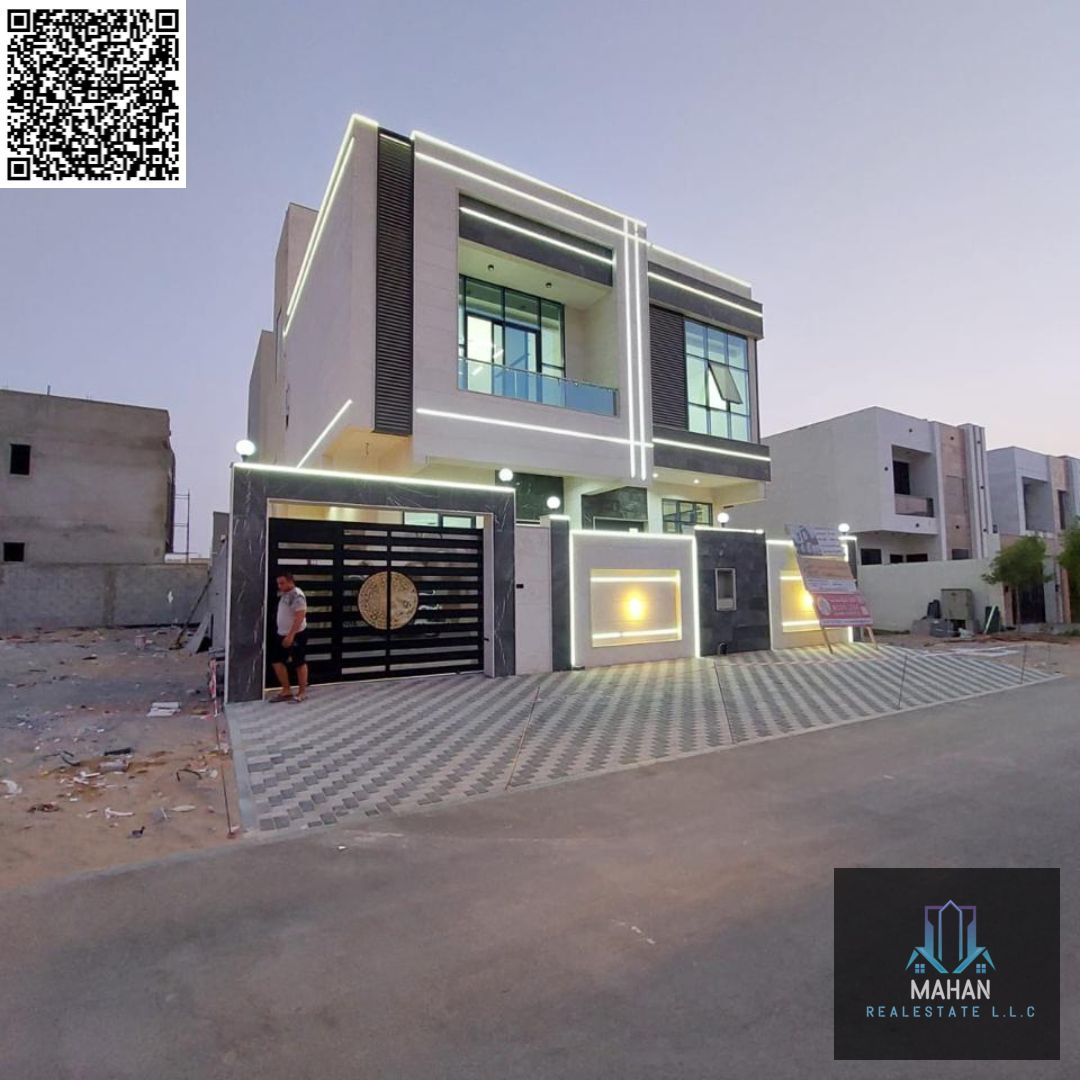 Villa for Sale – Ground + First + Rooftop