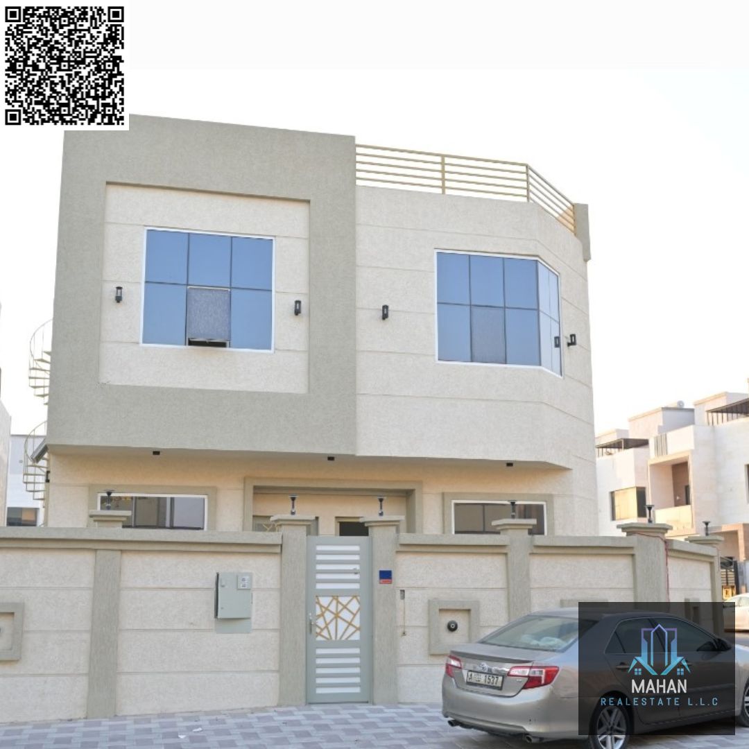 Villa for sale Ajman