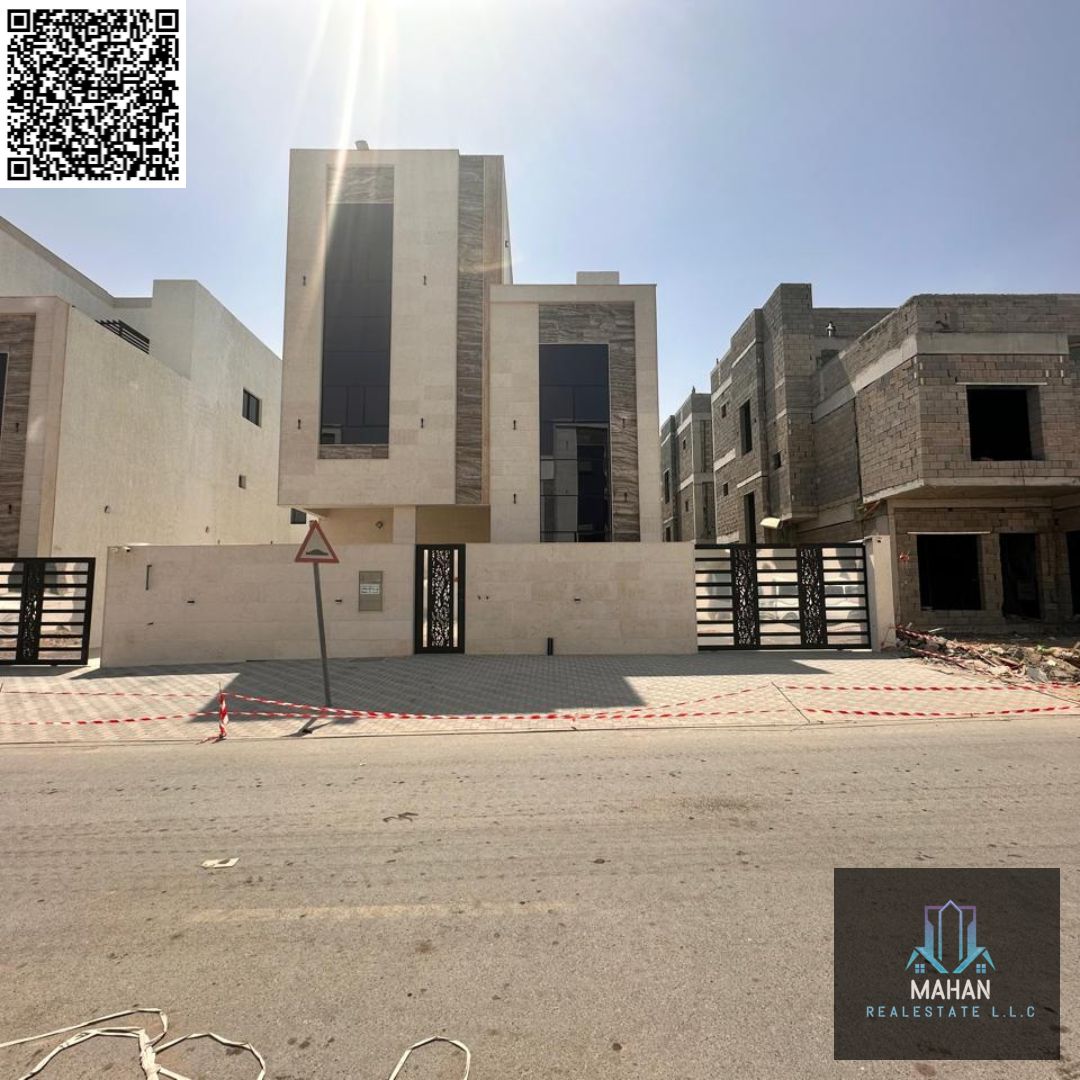 Villa for Sale – Al Helio 2, Ajman