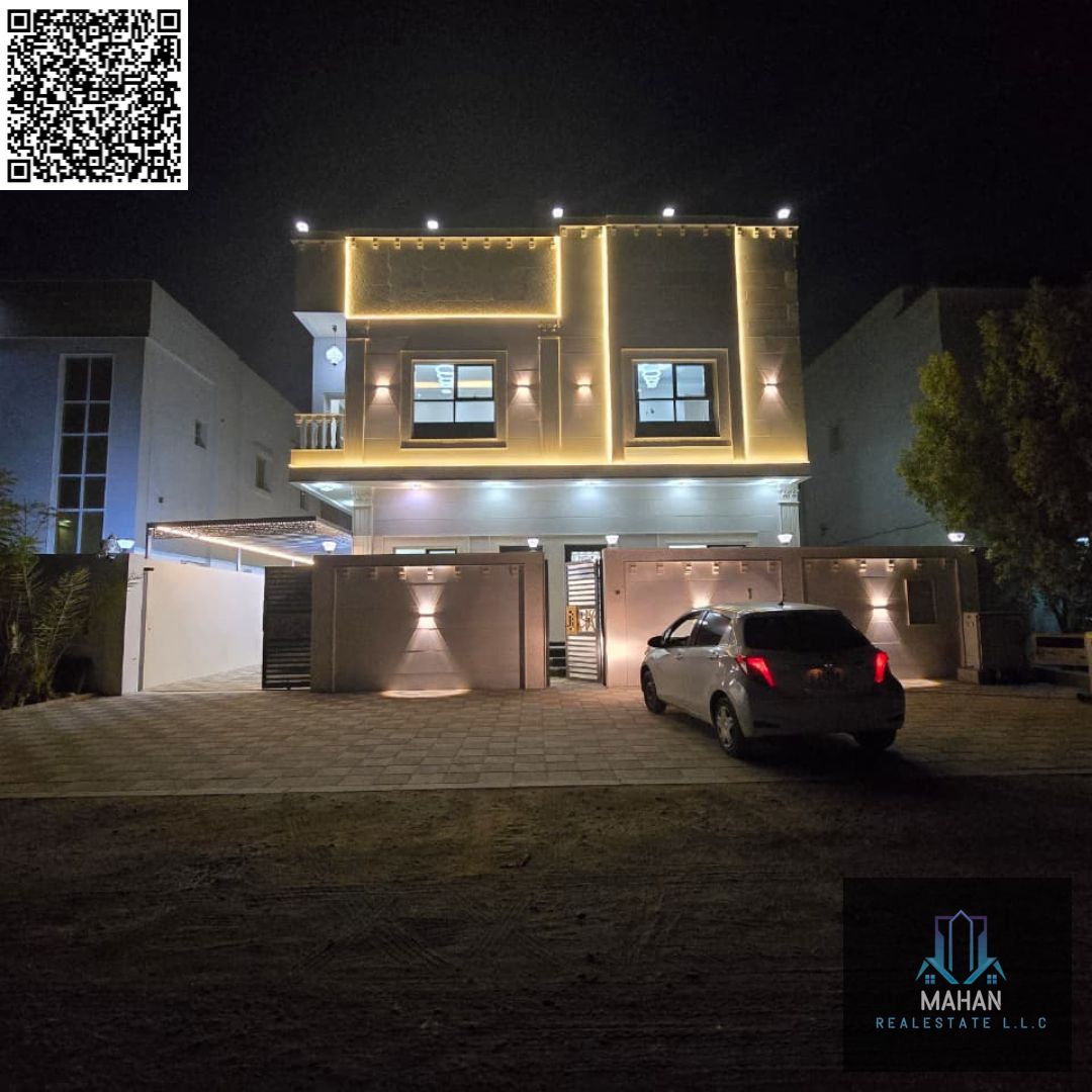 Villa for sale Al Yasmeen