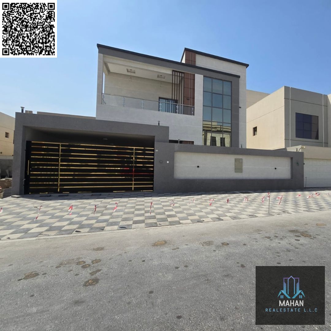 Villa for sale modern design