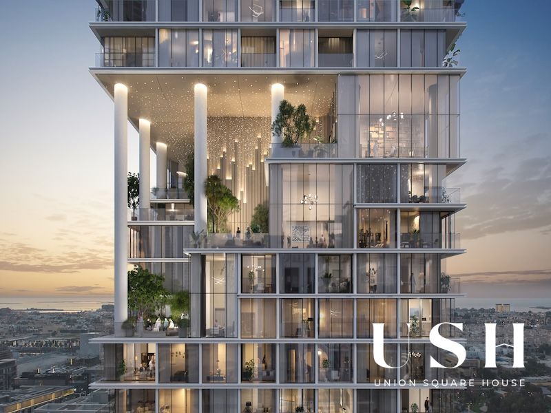 Mid Floor | Coca Cola + Sea Views | MERAAS