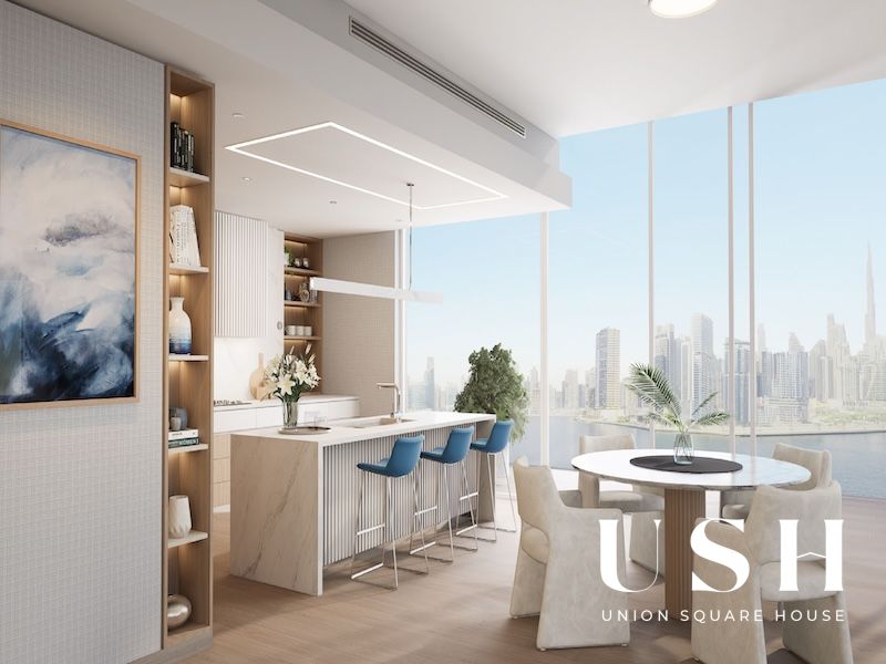 Spacious | Ellington | Business Bay | Mid Floor