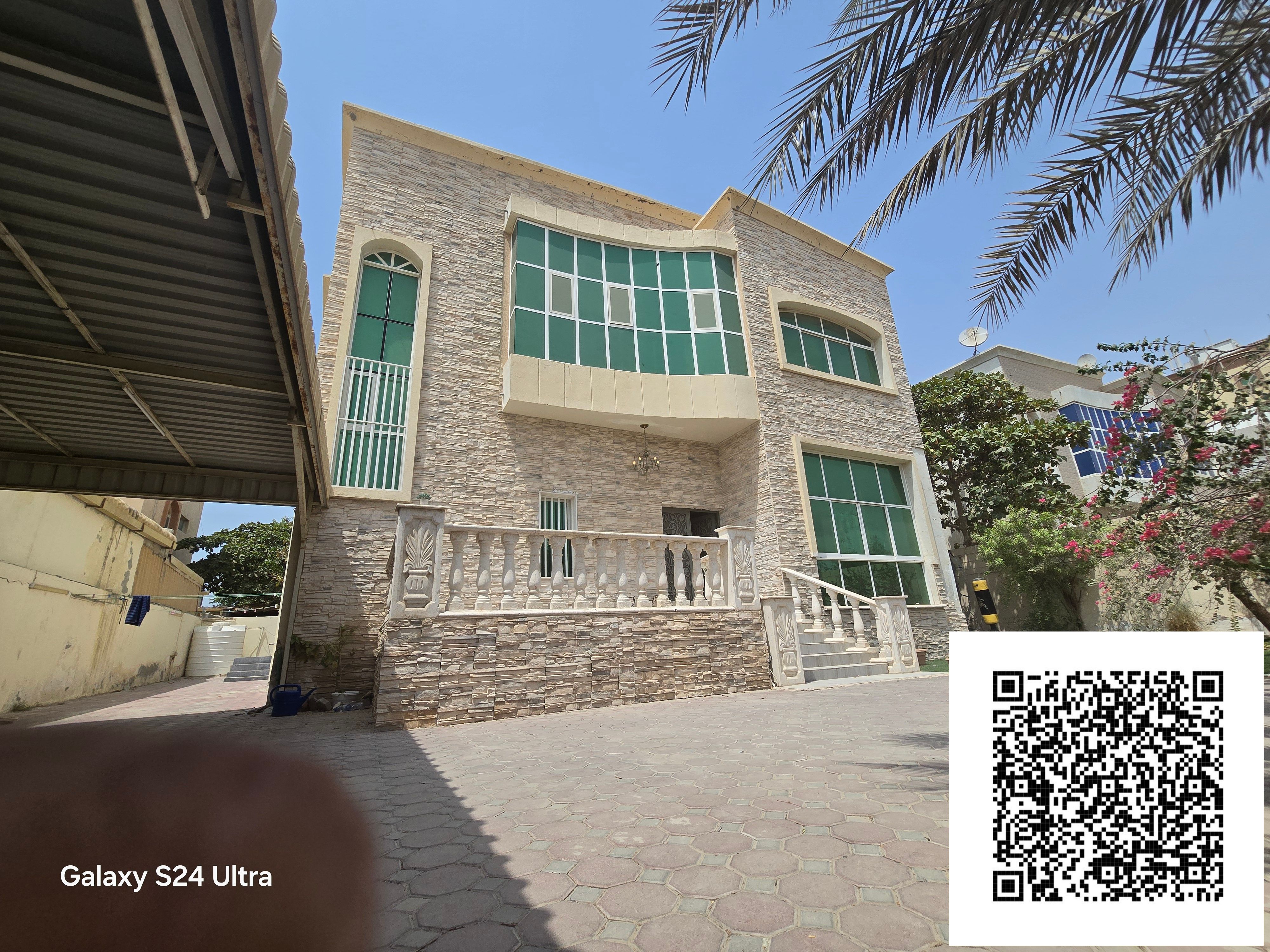 Villa for sale in al rawda3 ajman.