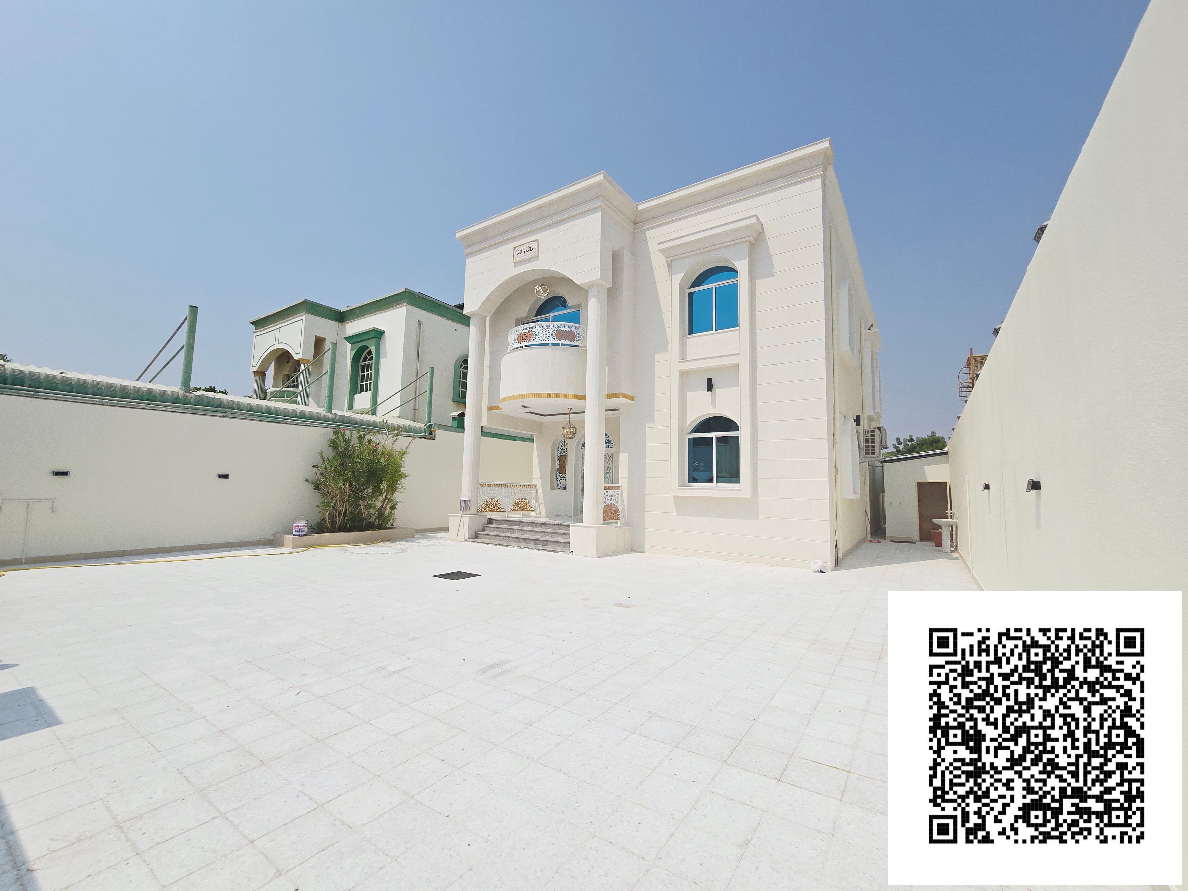 Villa for sale in al rawda2 ajman
