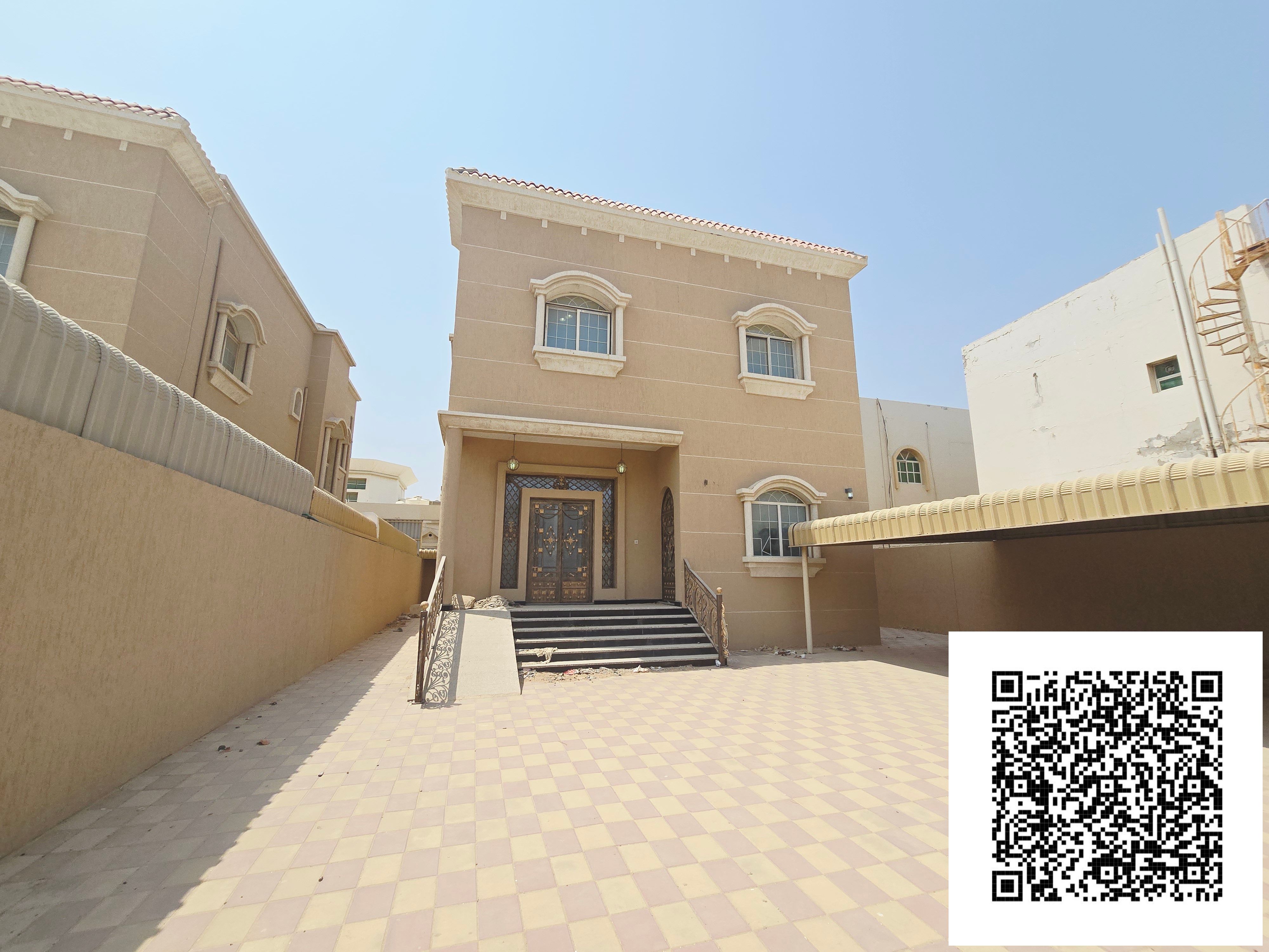 Villa for sale in al rawda1 ajman.