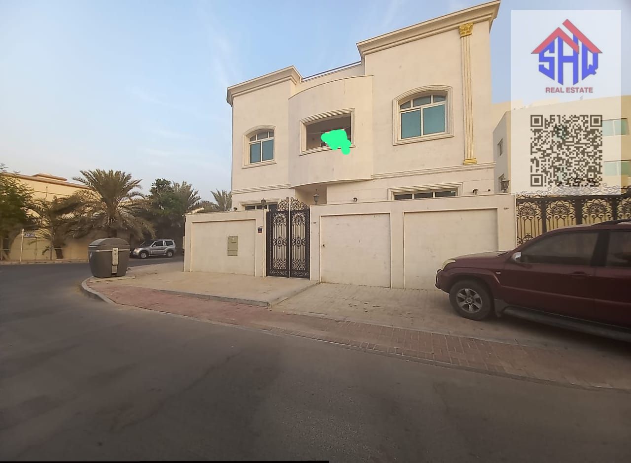 Villa Corner for sale in Al Rawda