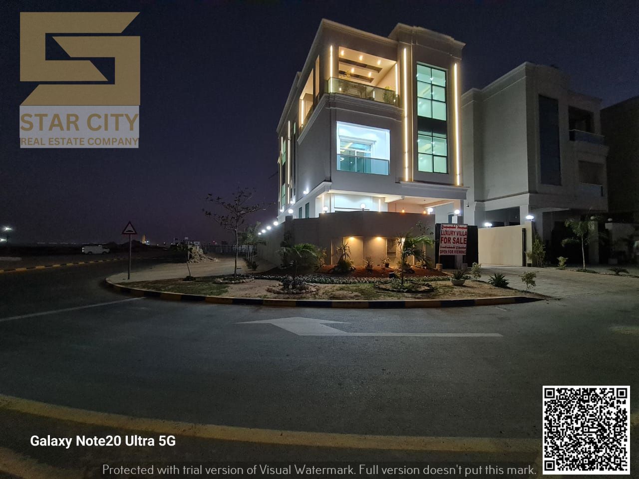 Modern Design Villa for Sale in Al Amerah – Ajman
