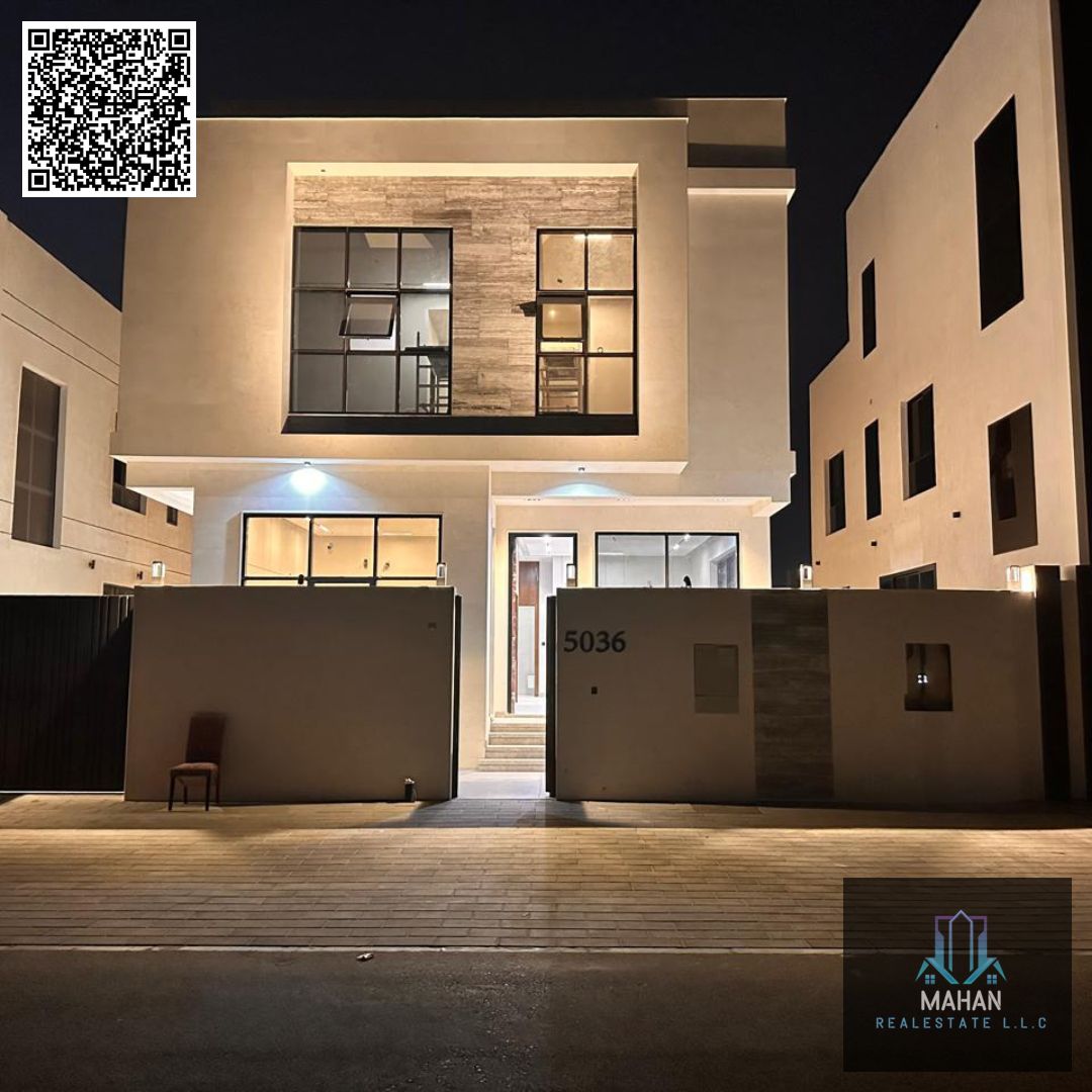 Spacious 5-Bedroom Villa for Sale in Al Yasmeen – Prime Location