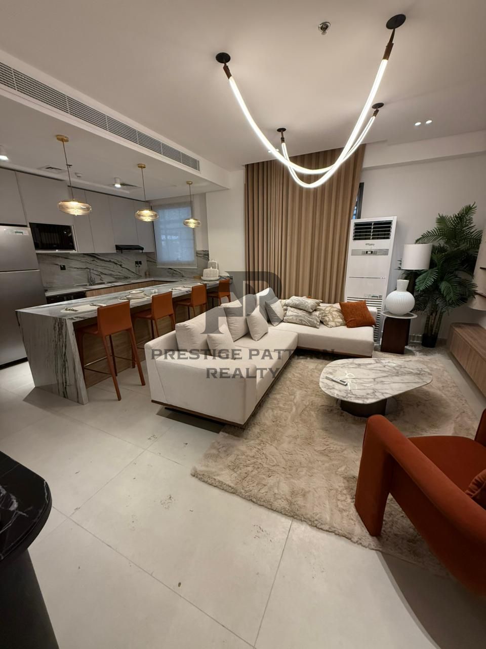 3 Bedroom Luxury Pent House in Al Zorah – Nature & Elegance Combined